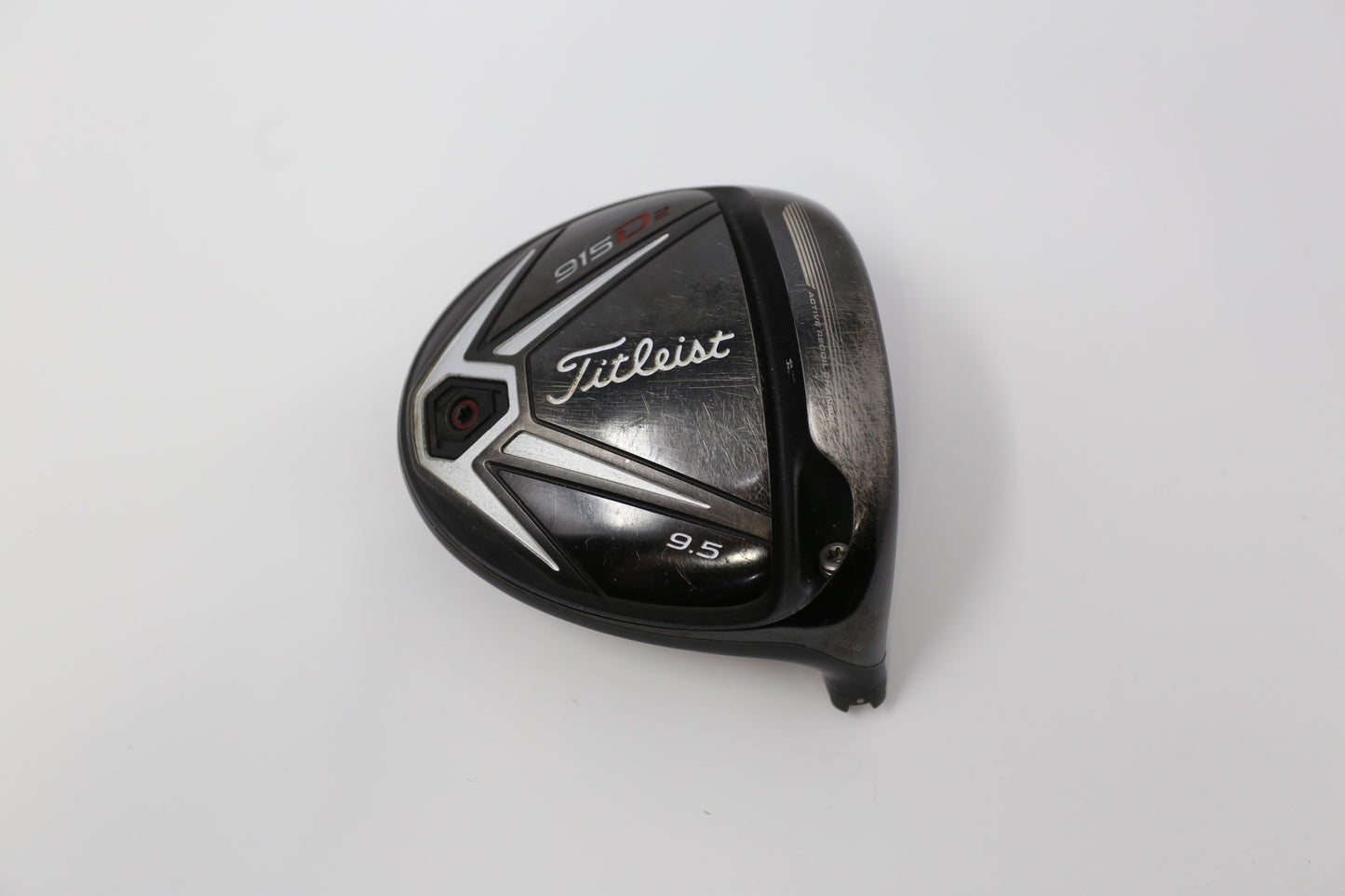 Used Titleist 915 D2 Driver - HEAD ONLY - Right-Handed - 9.5 Degrees-Next Round