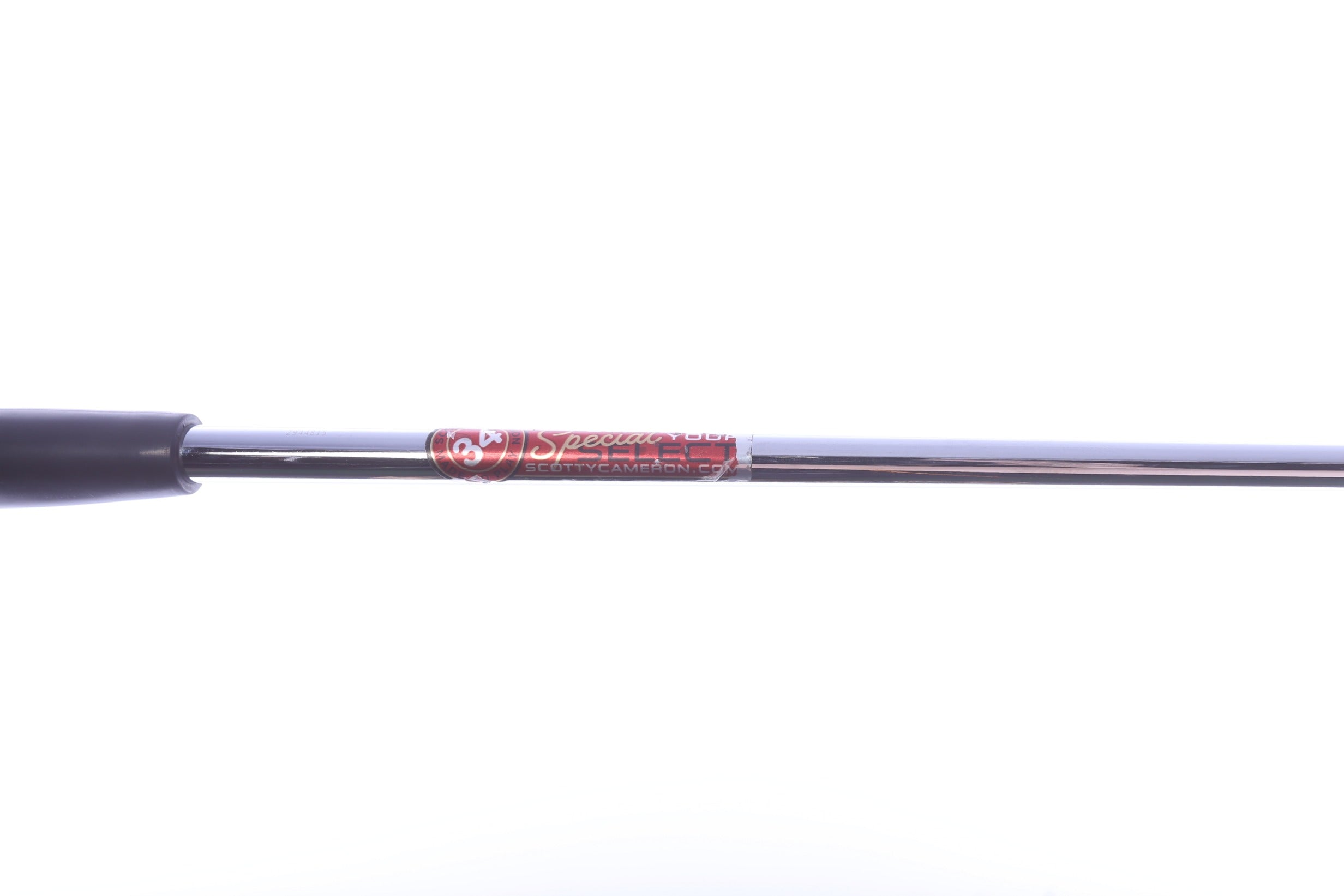 Used Titleist Scotty Cameron Special Select Squareback 2 Putter - Right-Handed - 34 in - Blade