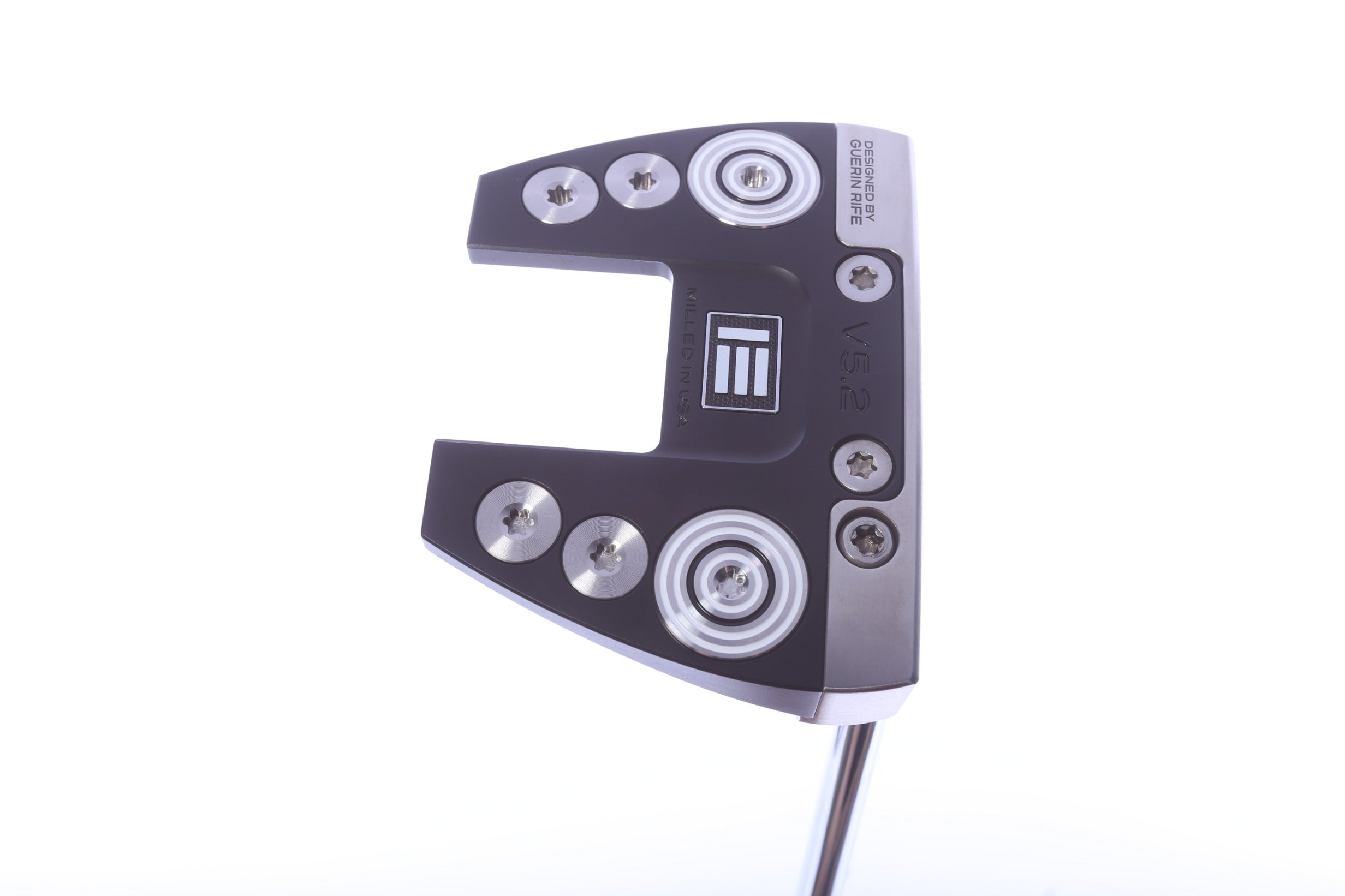 Used Evnroll V5.2 Duo Hatchback Mallet Putter - Right-Handed - 35 in - Mallet-Next Round