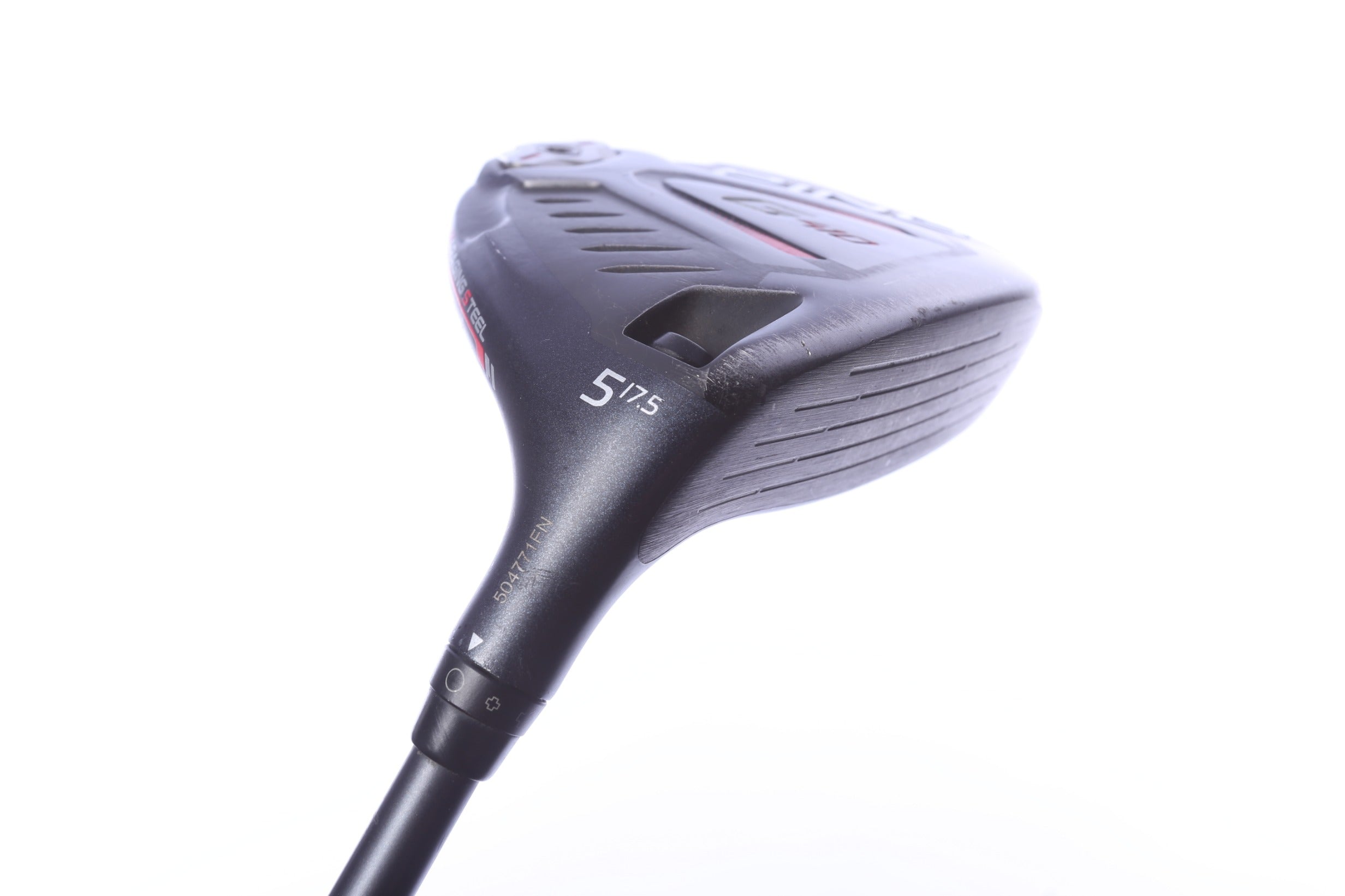 Used Ping G410 5-Wood - Right-Handed - 17.5 Degrees - Regular Flex-Next Round