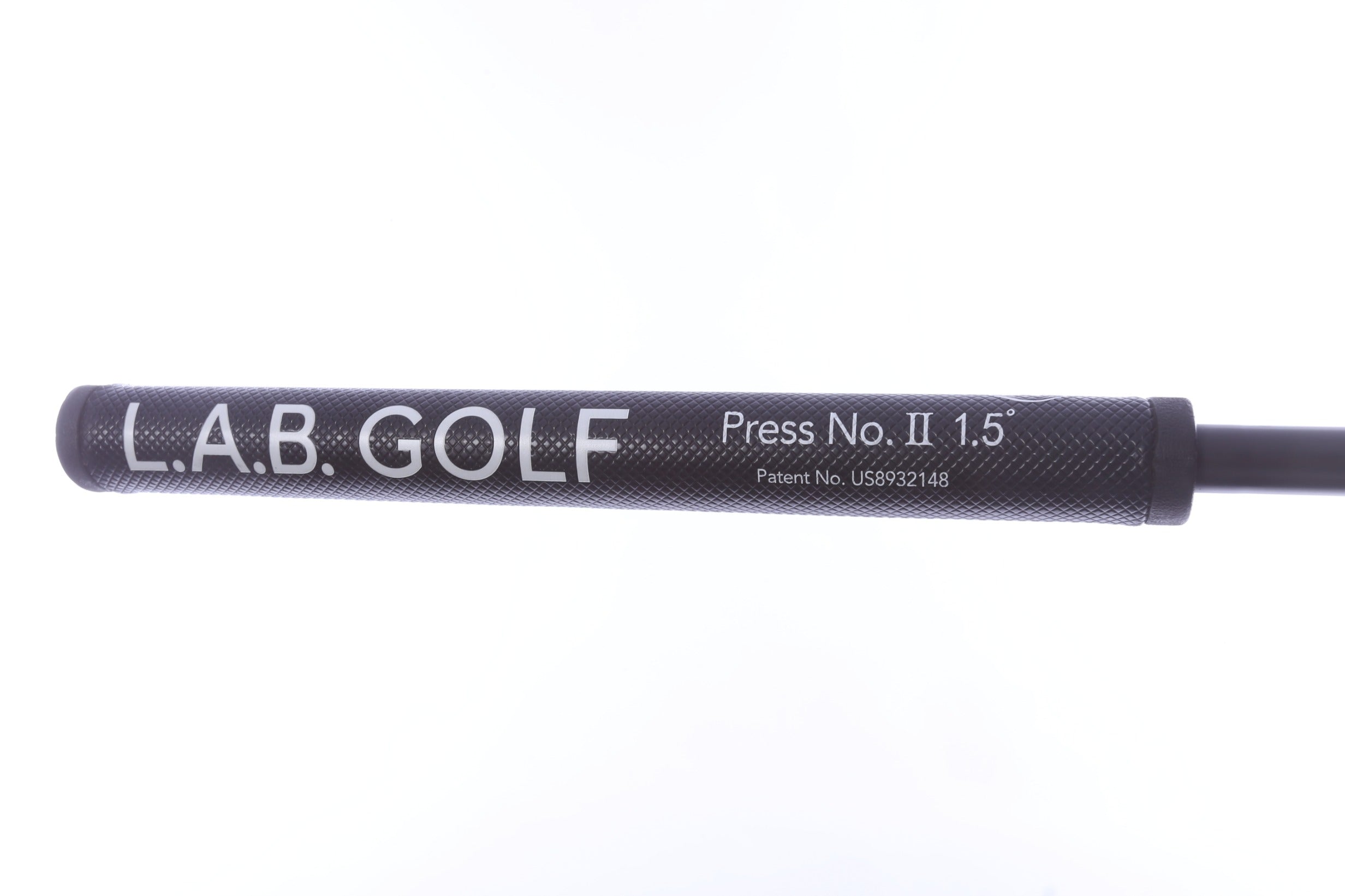 Used L.A.B. Golf Mezz.1 Putter - Right-Handed - 35 in - Mallet-Next Round
