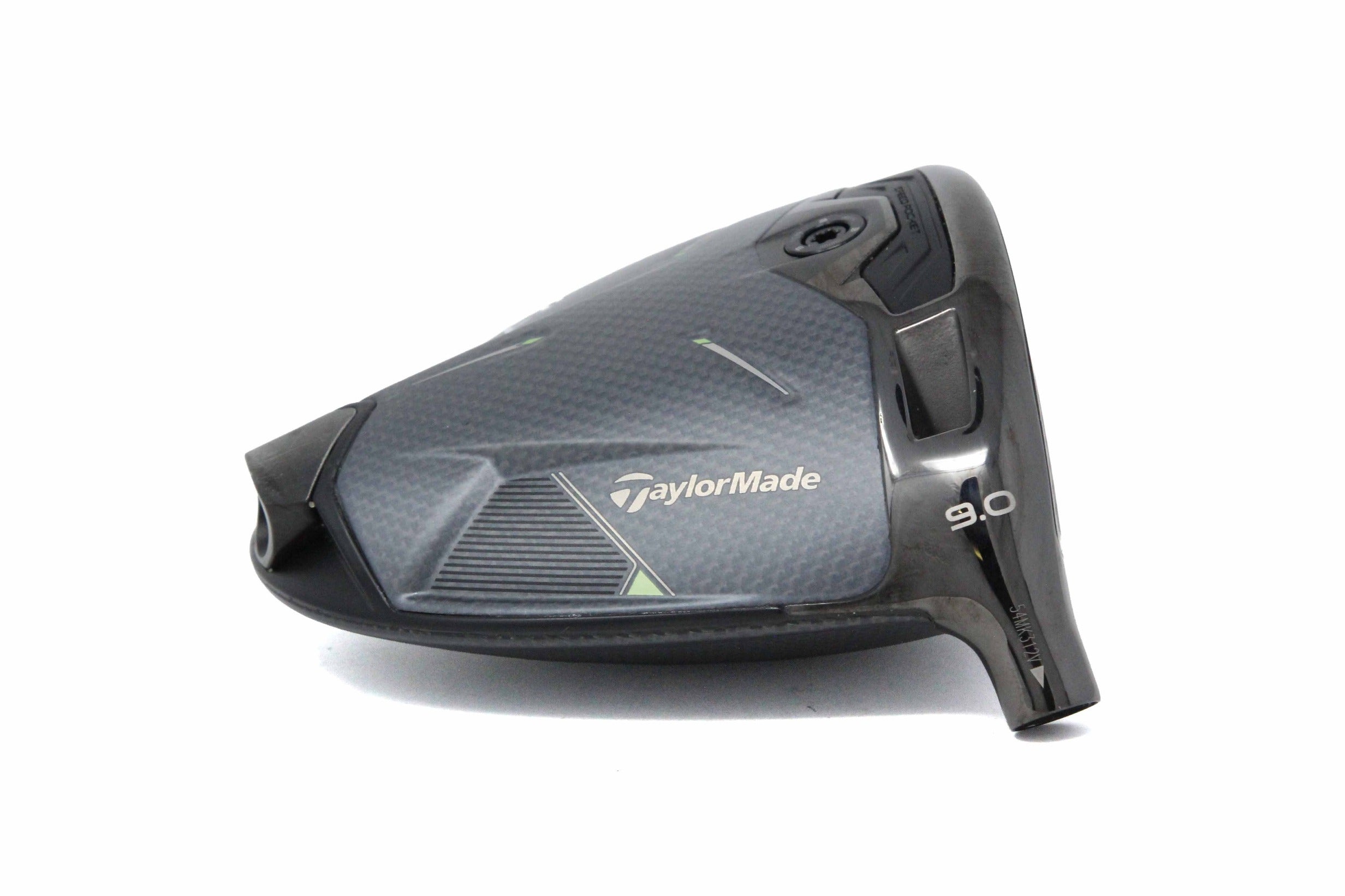 Used TaylorMade Qi35 Driver - HEAD ONLY - Right-Handed - 9 Degrees