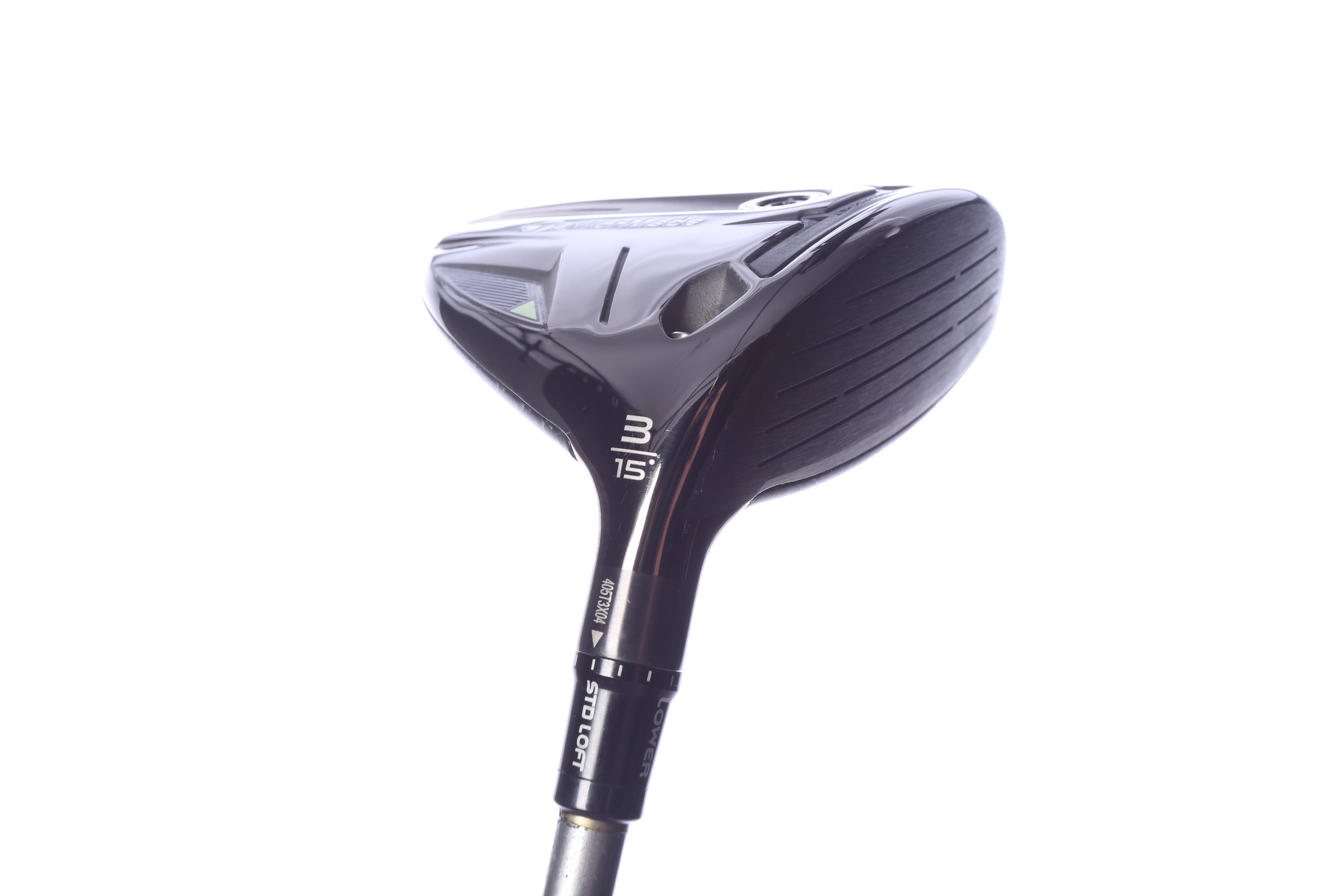 Used TaylorMade Qi35 3-Wood - Right-Handed - 15 Degrees - Seniors Flex