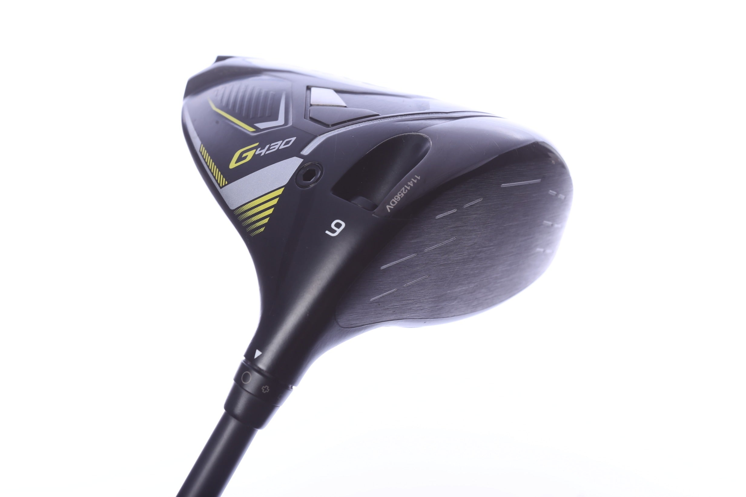 Used Ping G430 MAX Driver - 9 Degrees - Regular Flex Ping Alta CB - Right-Handed