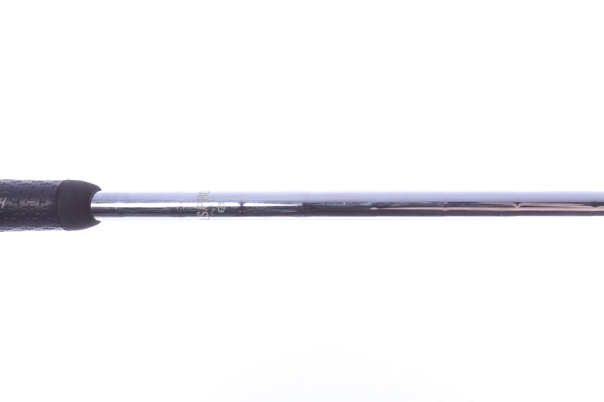 Used Mizuno JPX 919 Hot Metal Pro Single 7-Iron - Right-Handed - Stiff Flex-Next Round