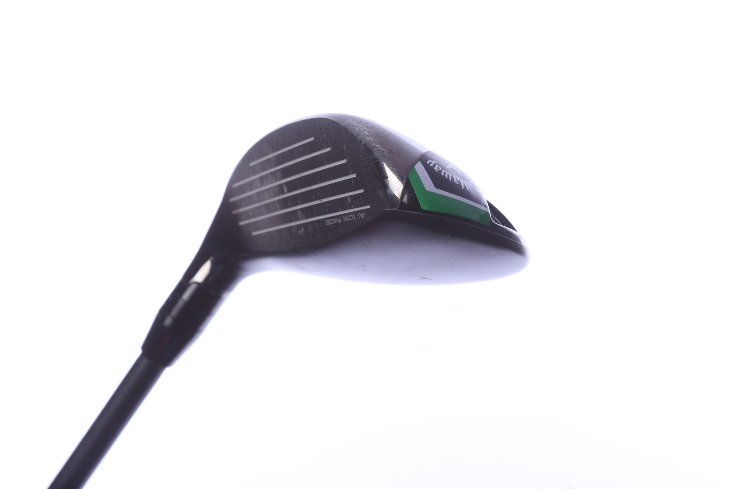 Used Callaway Elyte Max Fast 7H Hybrid - Right-Handed - 35 Degrees - Seniors Flex