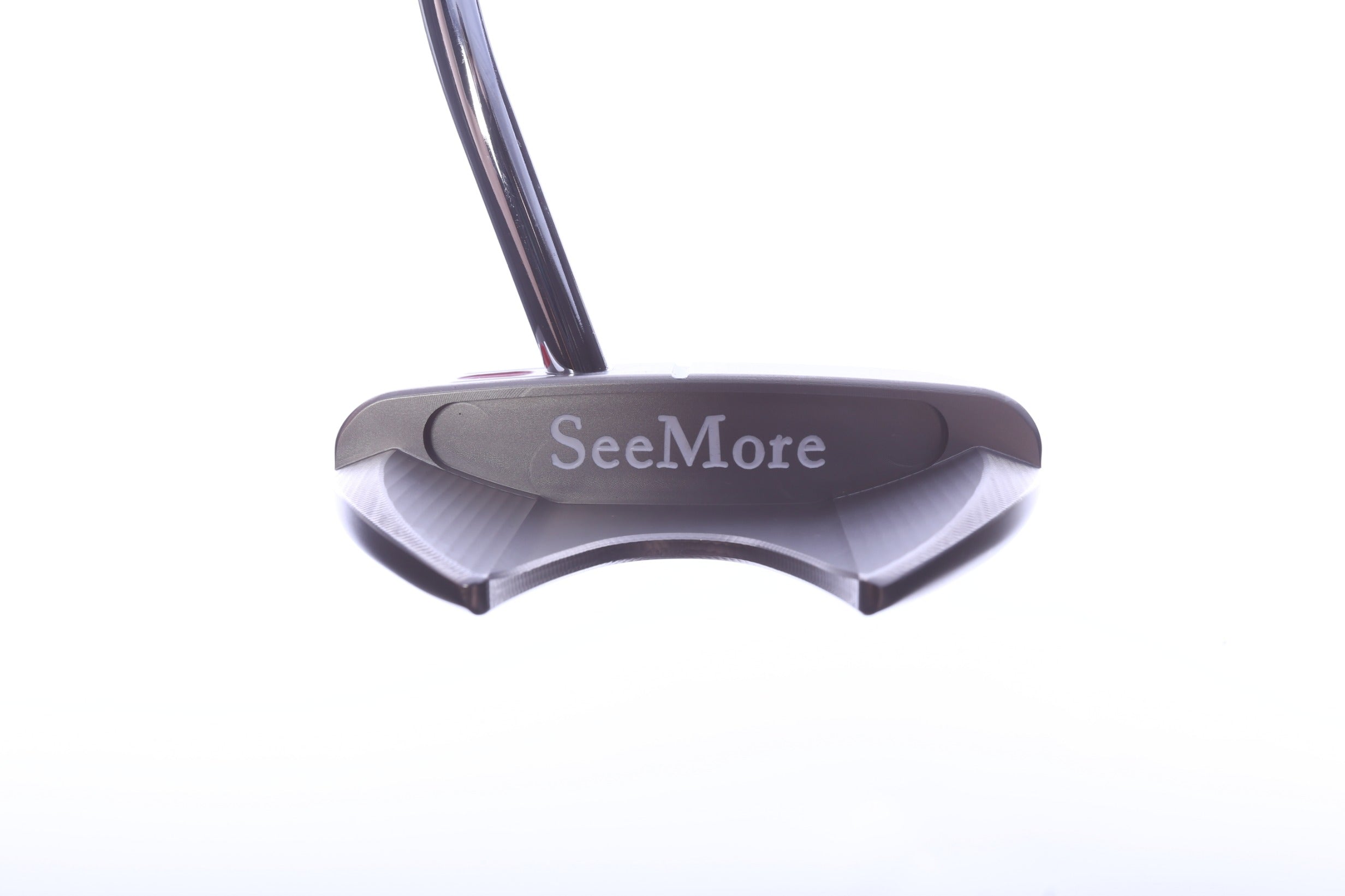 Used See More Platinum m5 HT Mallet RST Hosel Putter - Right-Handed - 34.5 in - Mallet