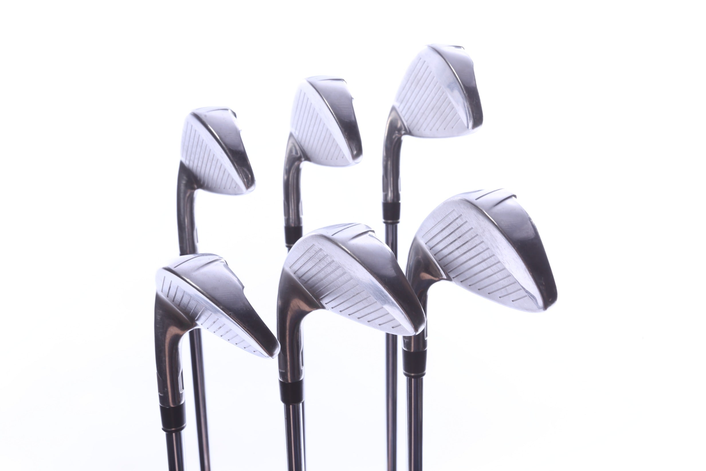 Used TaylorMade SIM MAX Iron Set - Right-Handed - 5-PW - Regular Flex-Next Round