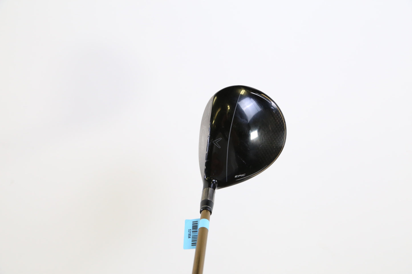 Used Callaway Epic Flash Star 5-Wood - Right-Handed - 18 Degrees - Ladies Flex