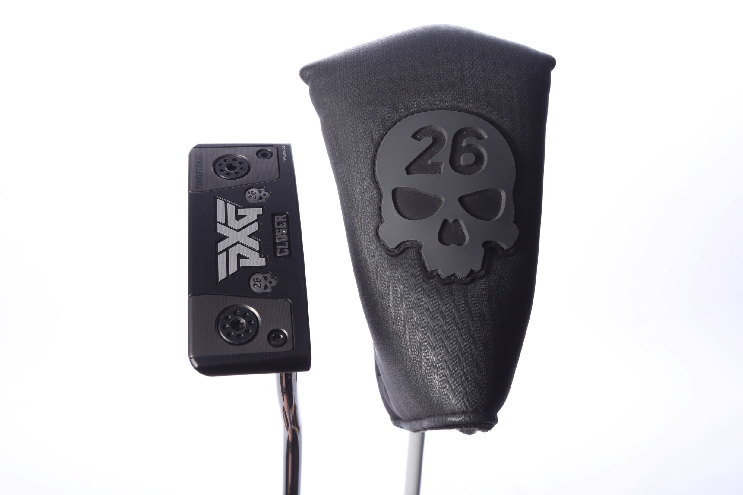 Used PXG Battle Ready Closer - Double Bend Putter - Right-Handed - 32.5 in - Blade-Next Round