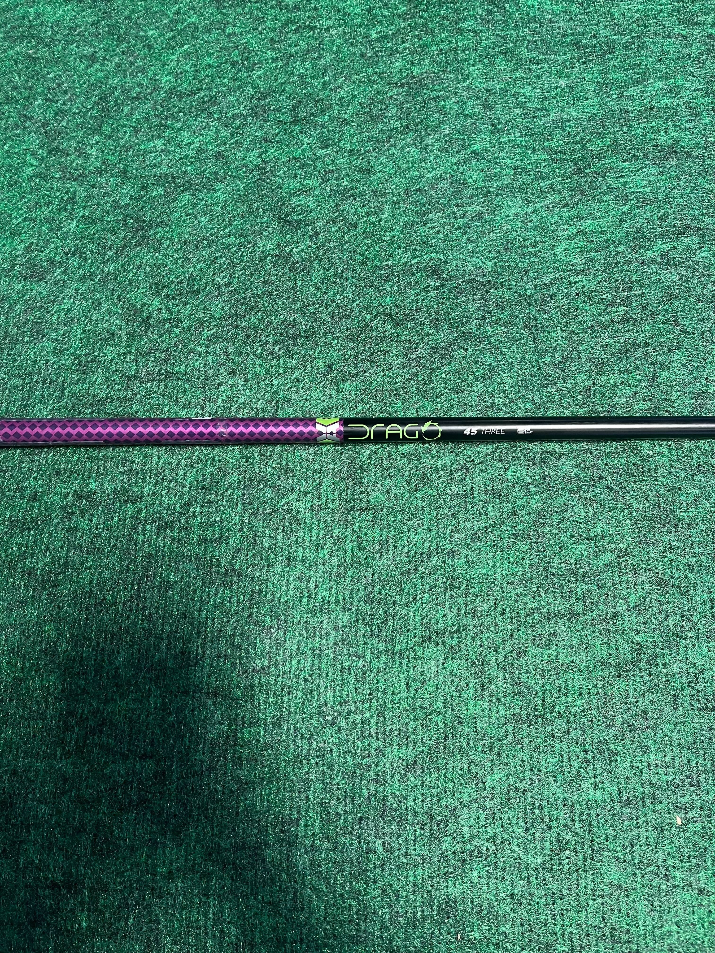VA Composites Drago Driver Shaft - Regular Flex - 44 in-Next Round