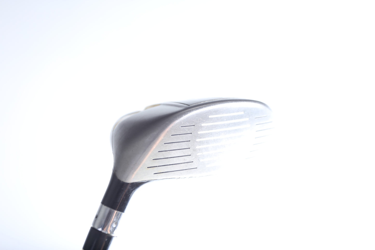Used Nike SasQuatch 3-Wood - Right-Handed - 15 Degrees - Regular Flex-Next Round