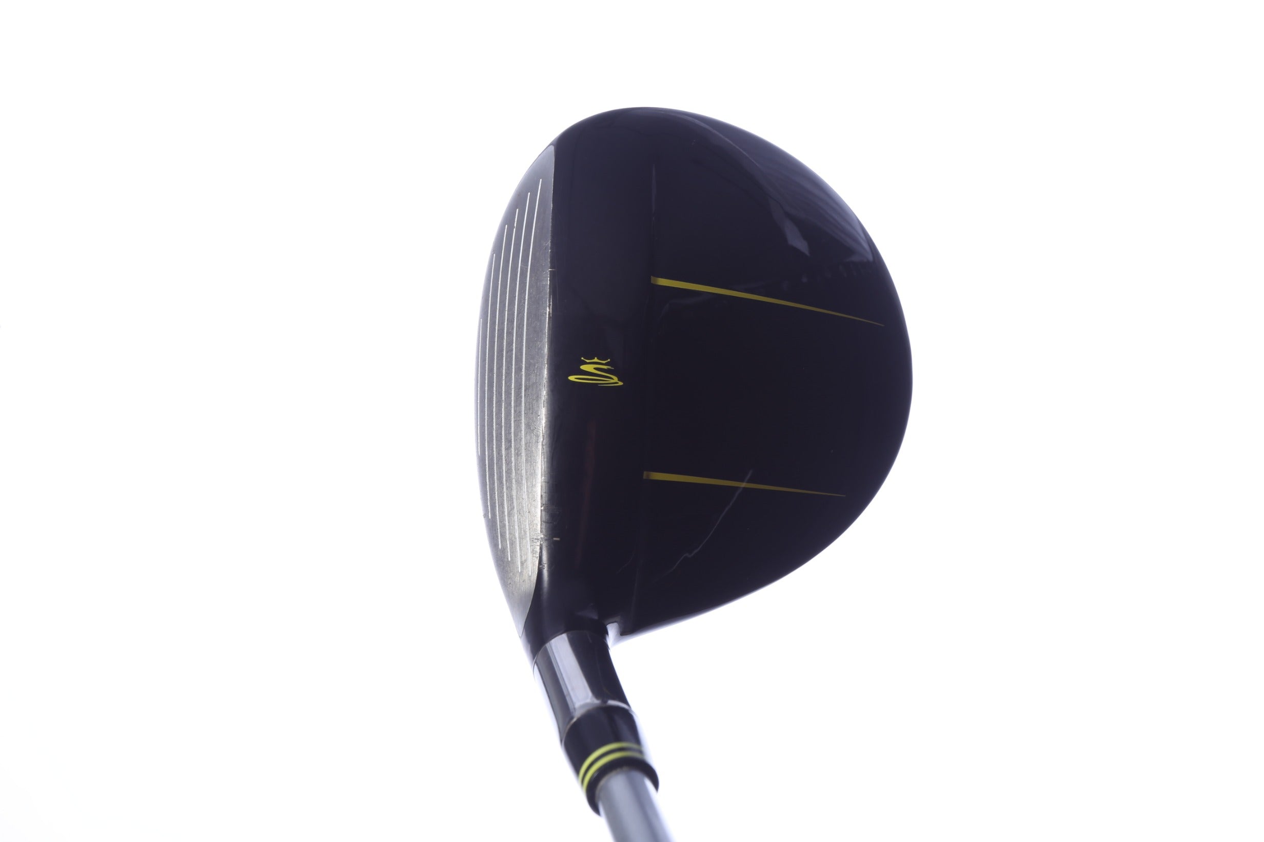 Used Cobra Baffler T Rail 3-Wood - Right-Handed - 13 Degrees - Regular Flex