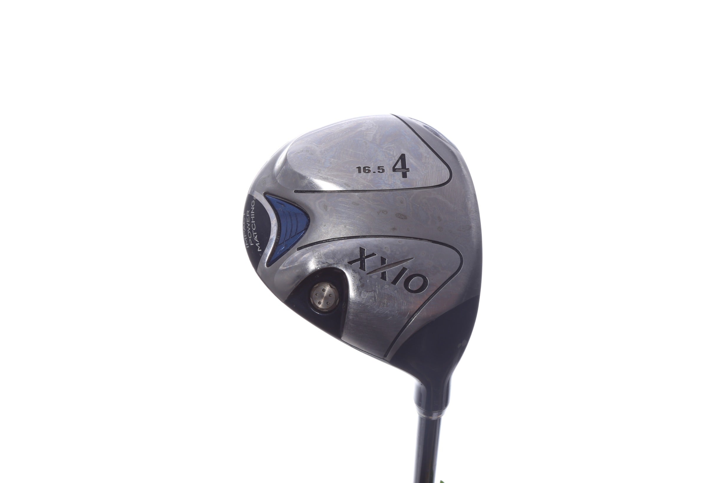 Used XXIO MP500 4-Wood - Right-Handed - 16.5 Degrees - Stiff Flex-Next Round