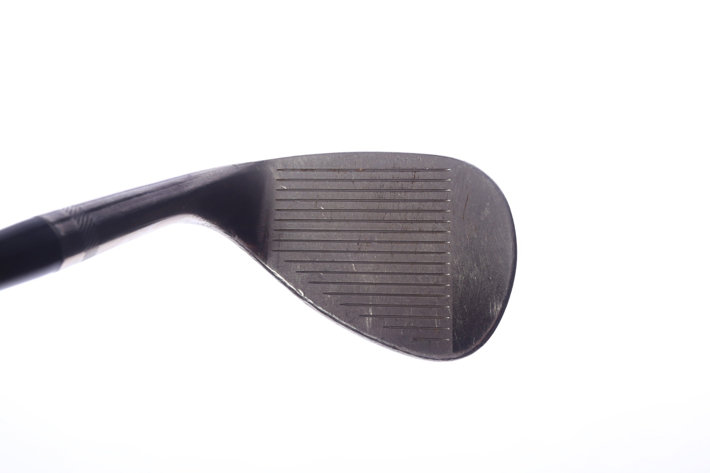 Used Titleist Vokey SM7 Raw Lob Wedge - Right-Handed - 60 Degrees - Wedge Flex-Next Round