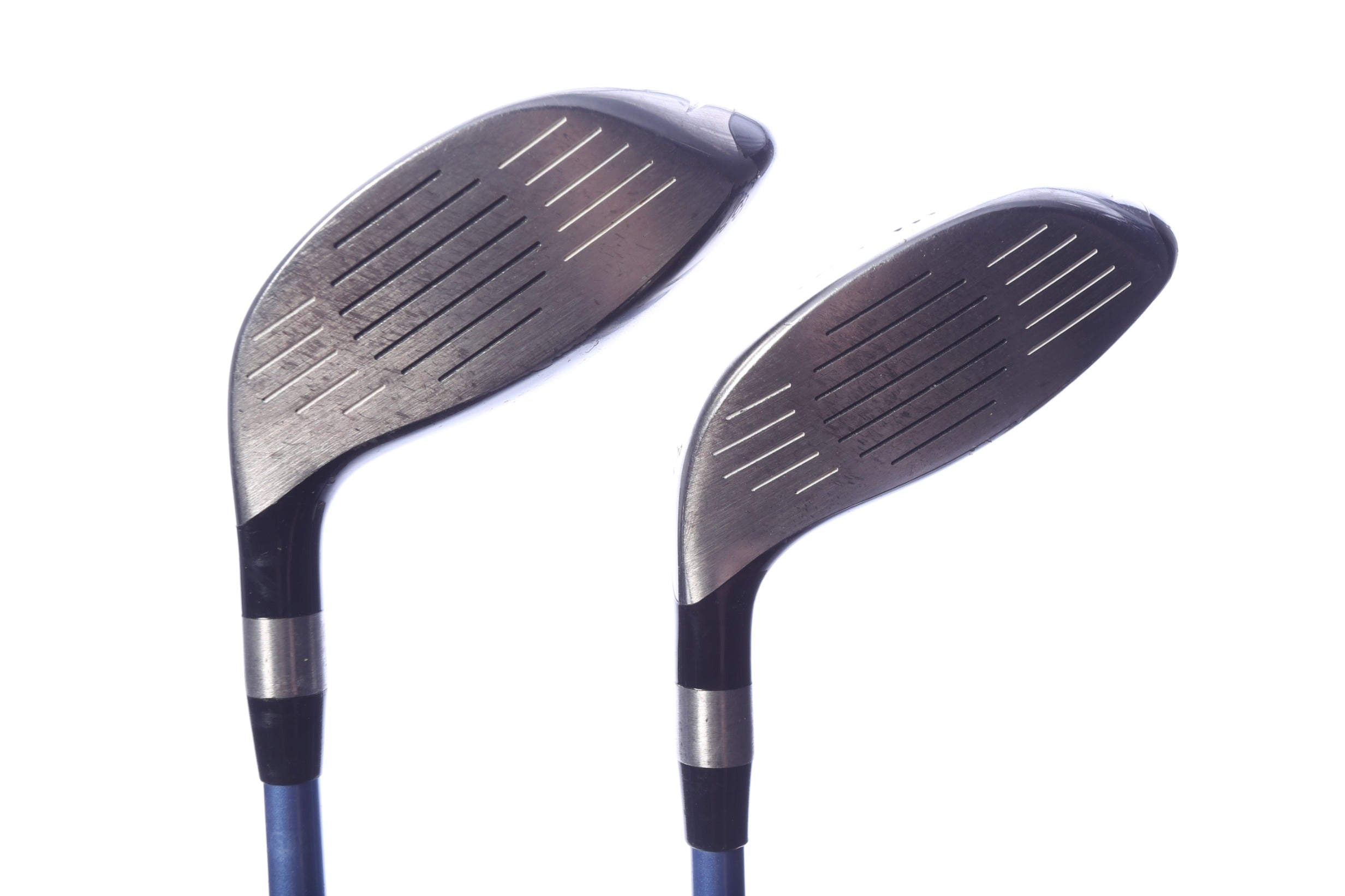 Used Ping G5 L Wood Set - Right-Handed - 3W, 5W - Ladies Flex