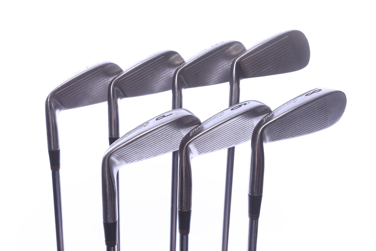 Used Cleveland TA4 Iron Set - Right-Handed - 4-PW - Regular Flex