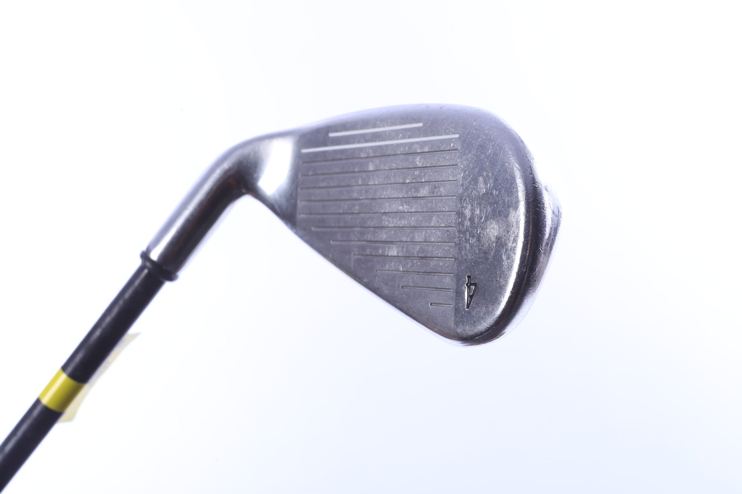 Used Callaway 2008 Big Bertha Single 4-Iron - Right-Handed - Seniors Flex-Next Round