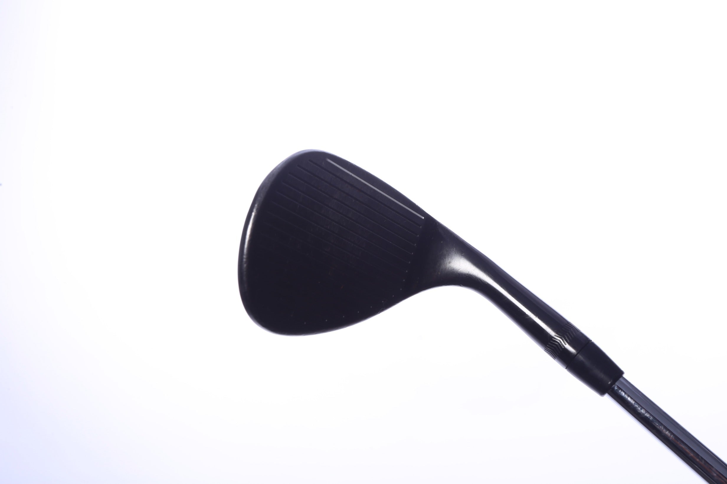 Used PXG 0311 3X Forged Xtreme Dark Lob Wedge - Left-Handed - 60 Degrees - Stiff Flex-Next Round