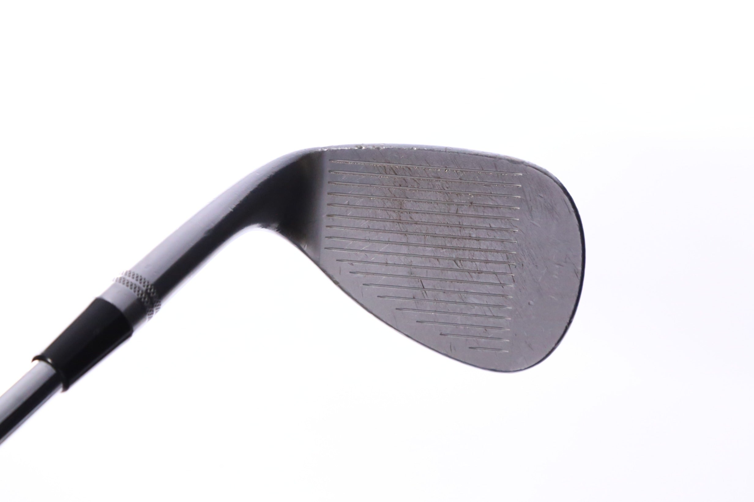Used Titleist Vokey TVD-K Lob Wedge - Right-Handed - 60 Degrees - Regular Flex