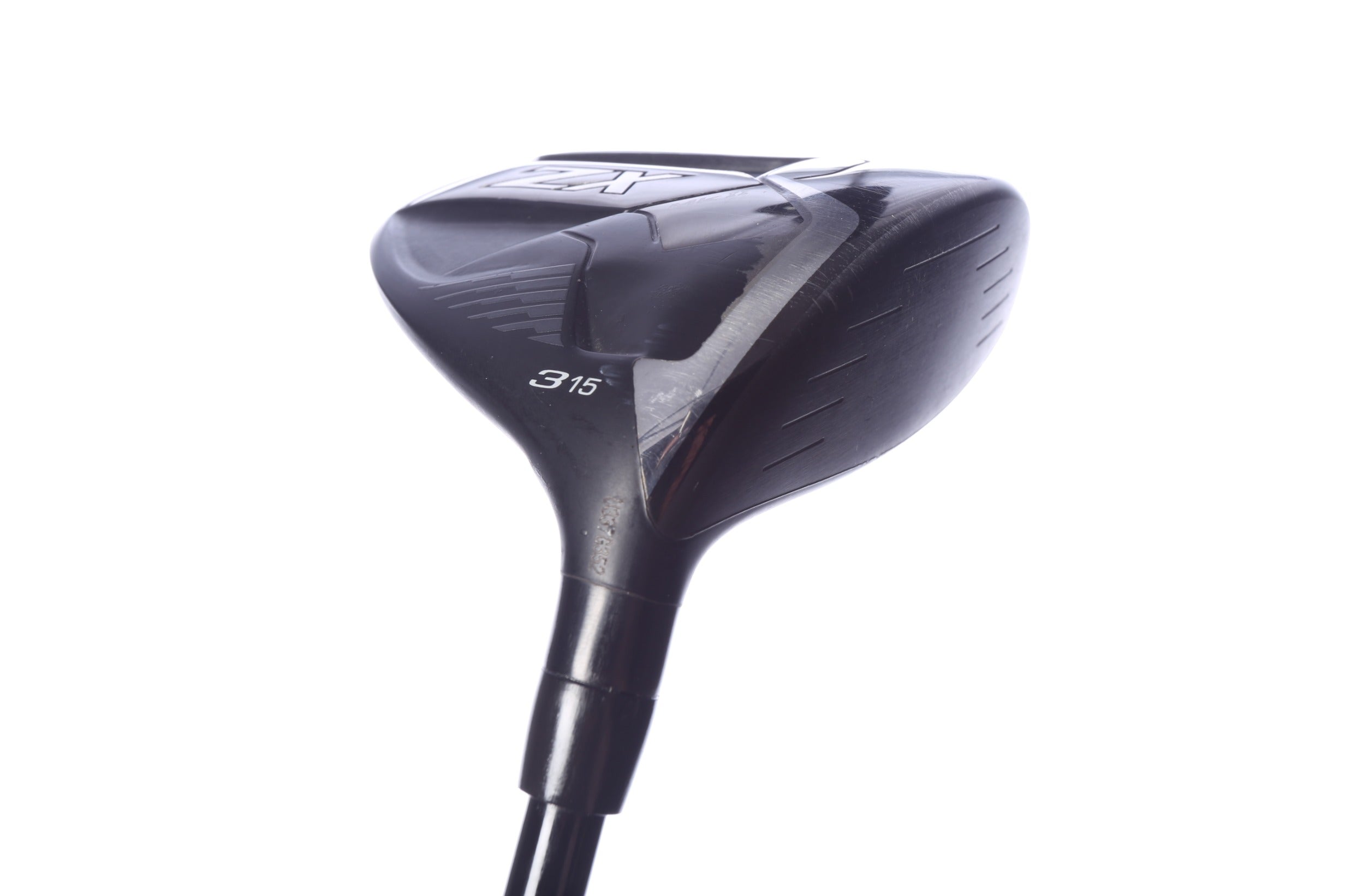 Used Srixon ZX MK II 3-Wood - Right-Handed - 15 Degrees - Stiff Flex-Next Round