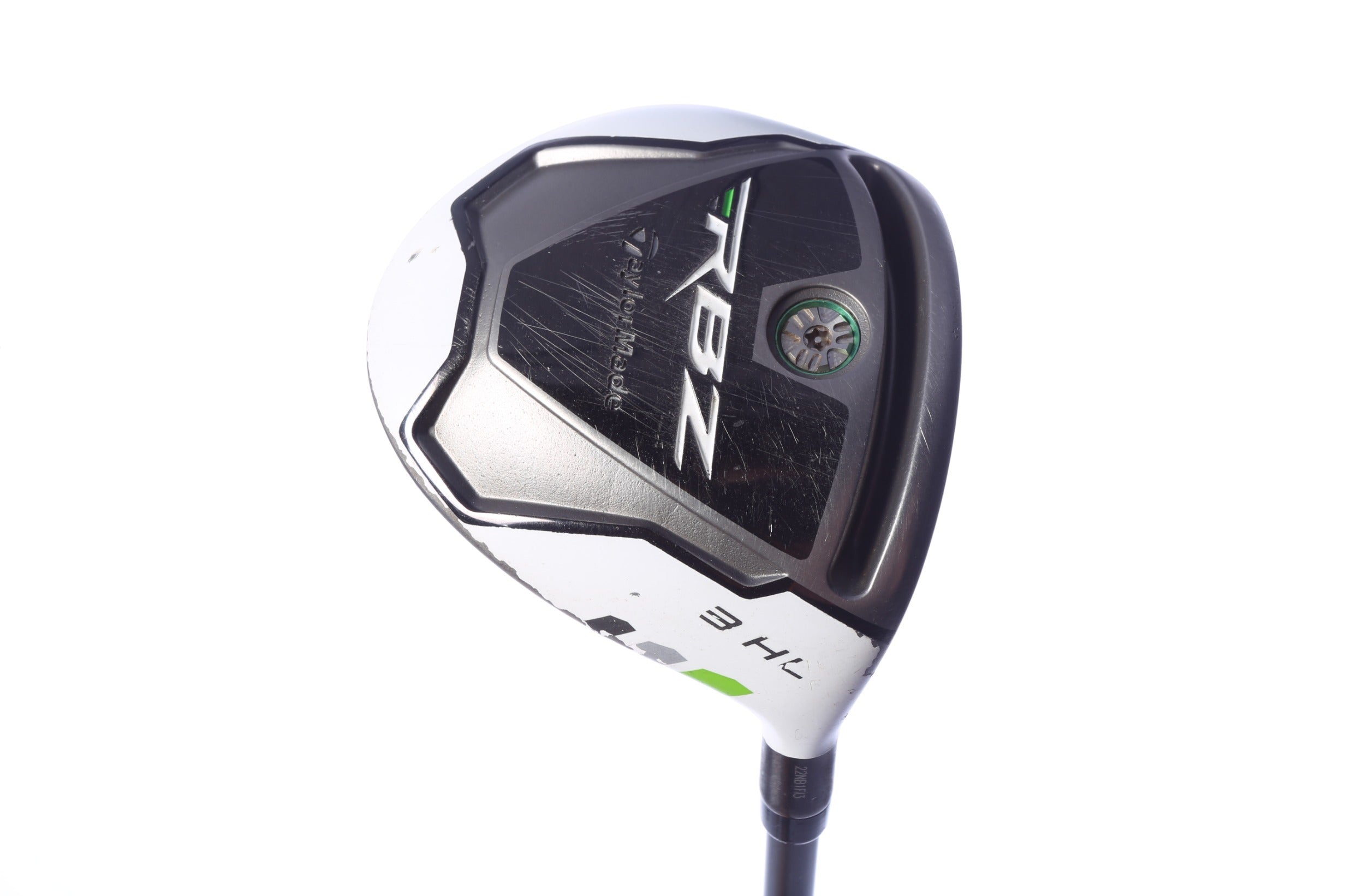 Used TaylorMade RocketBallz 3HL Wood - Right-Handed - 17 Degrees - Seniors Flex