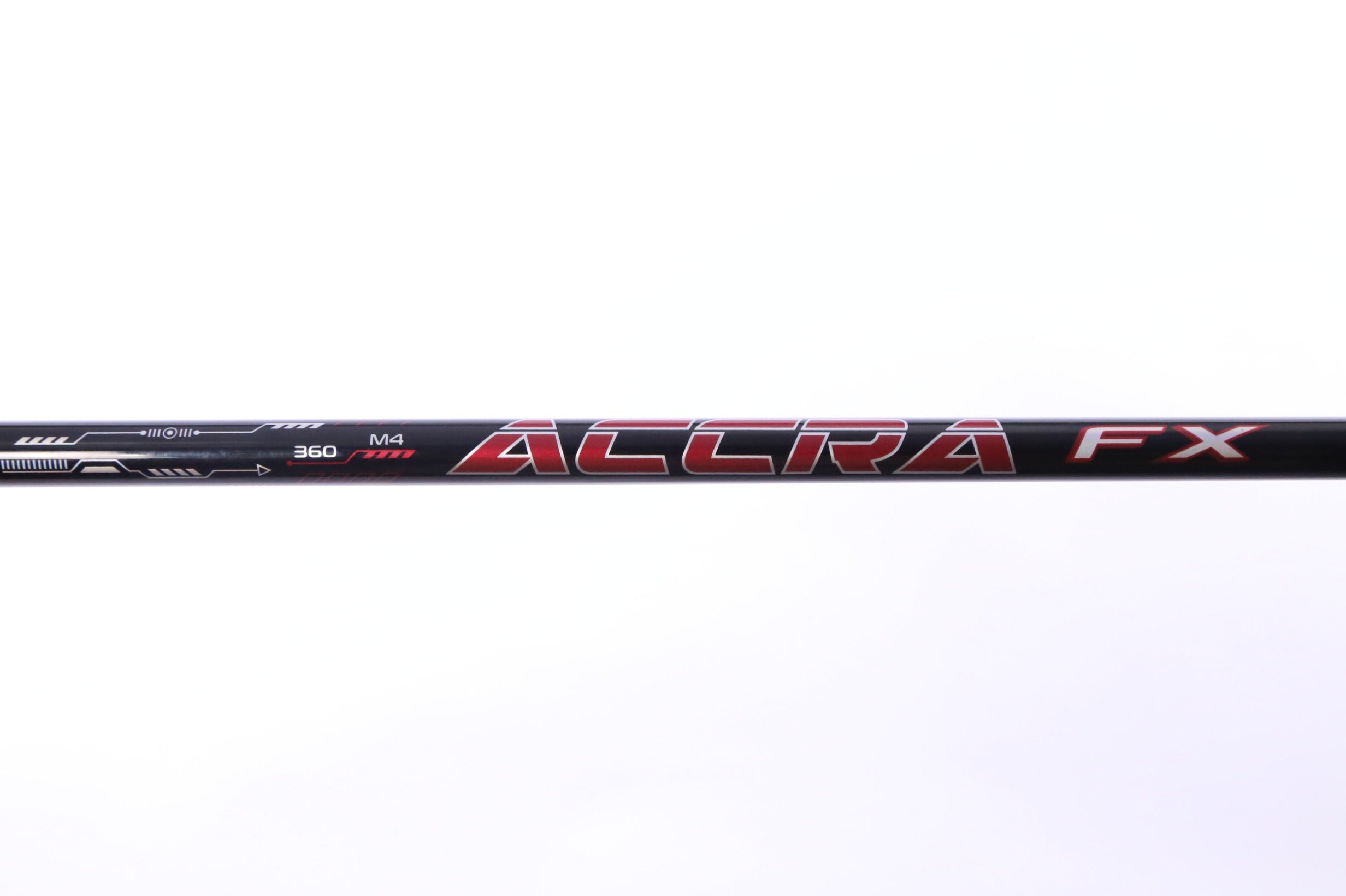 Used Callaway XR 16 Pro Driver - 9 Degrees - Stiff Flex Accra FX Red - Right-Handed