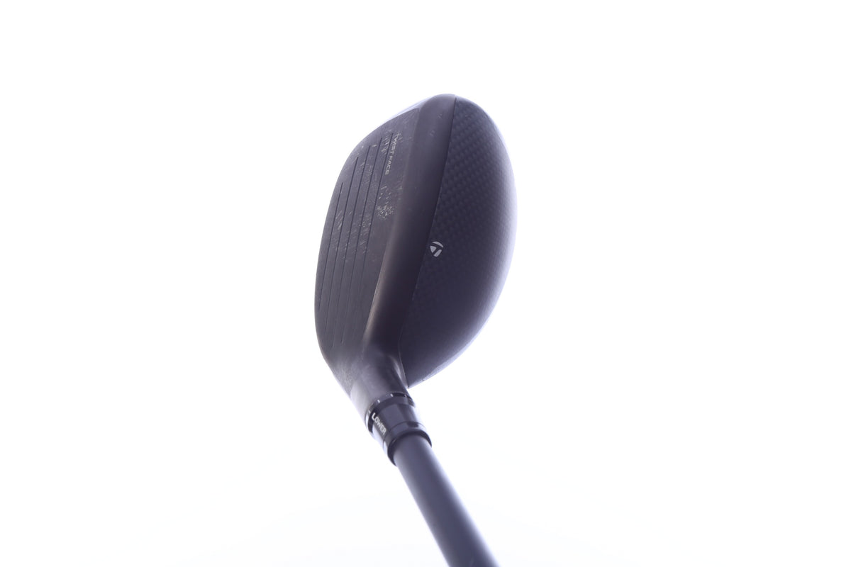 Used TaylorMade Qi35 Rescue 4H Hybrid - Right-Handed - 22 Degrees - Regular Flex
