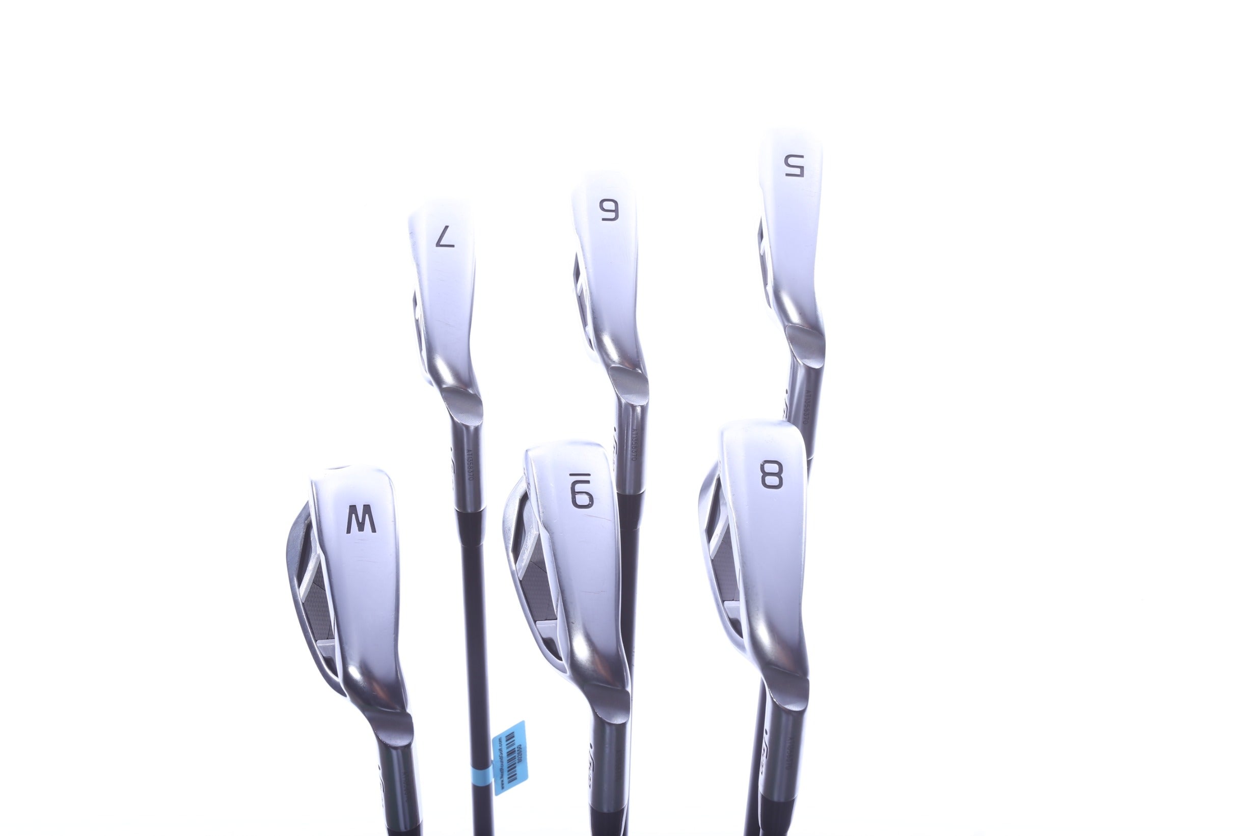 Used Ping G430 Iron Set - Right-Handed - 5-PW - Seniors Flex