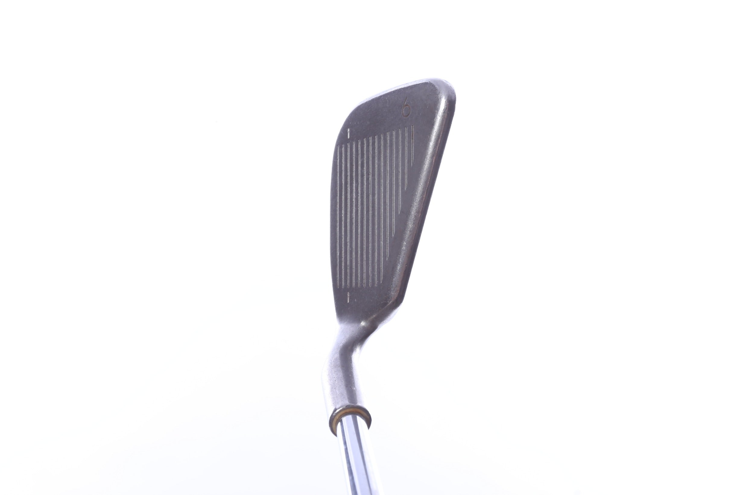 Used Ping ISI K Nickel Iron Set - Right-Handed - 2-9 - Stiff Flex-Next Round