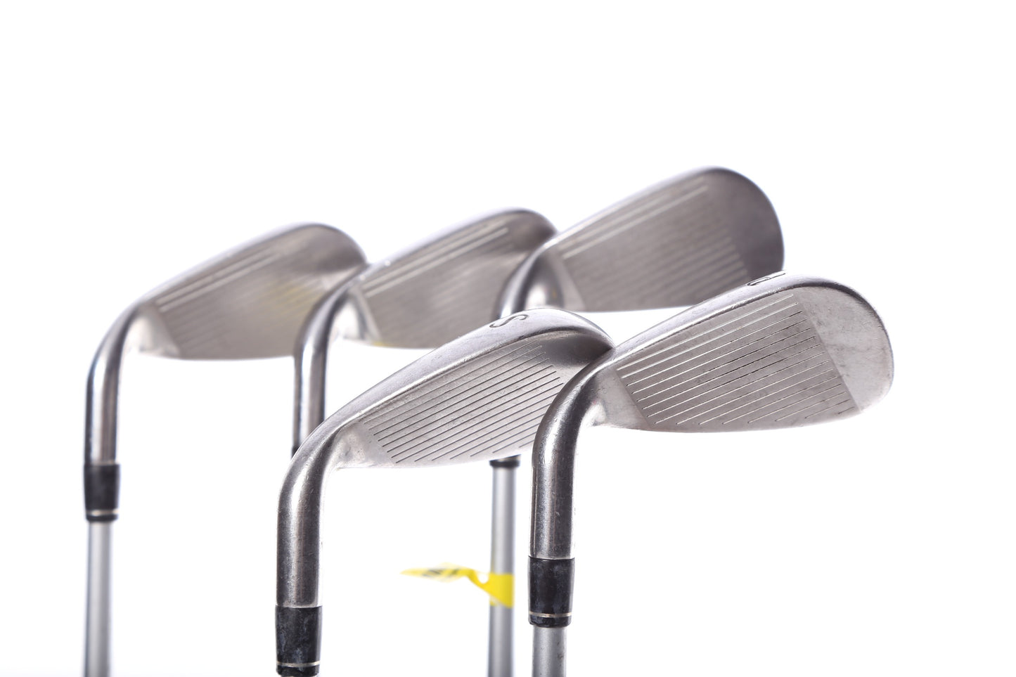 Used Callaway 2018 Solaire Iron Set - Right-Handed - 7-PW, SW - Ladies Flex-Next Round