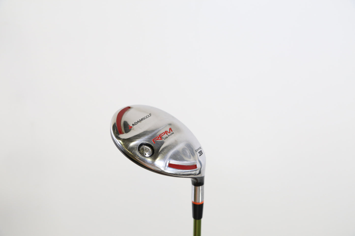 Used Adams RPM Low Profile 3-Wood - Right-Handed - 15 Degrees - Stiff Flex
