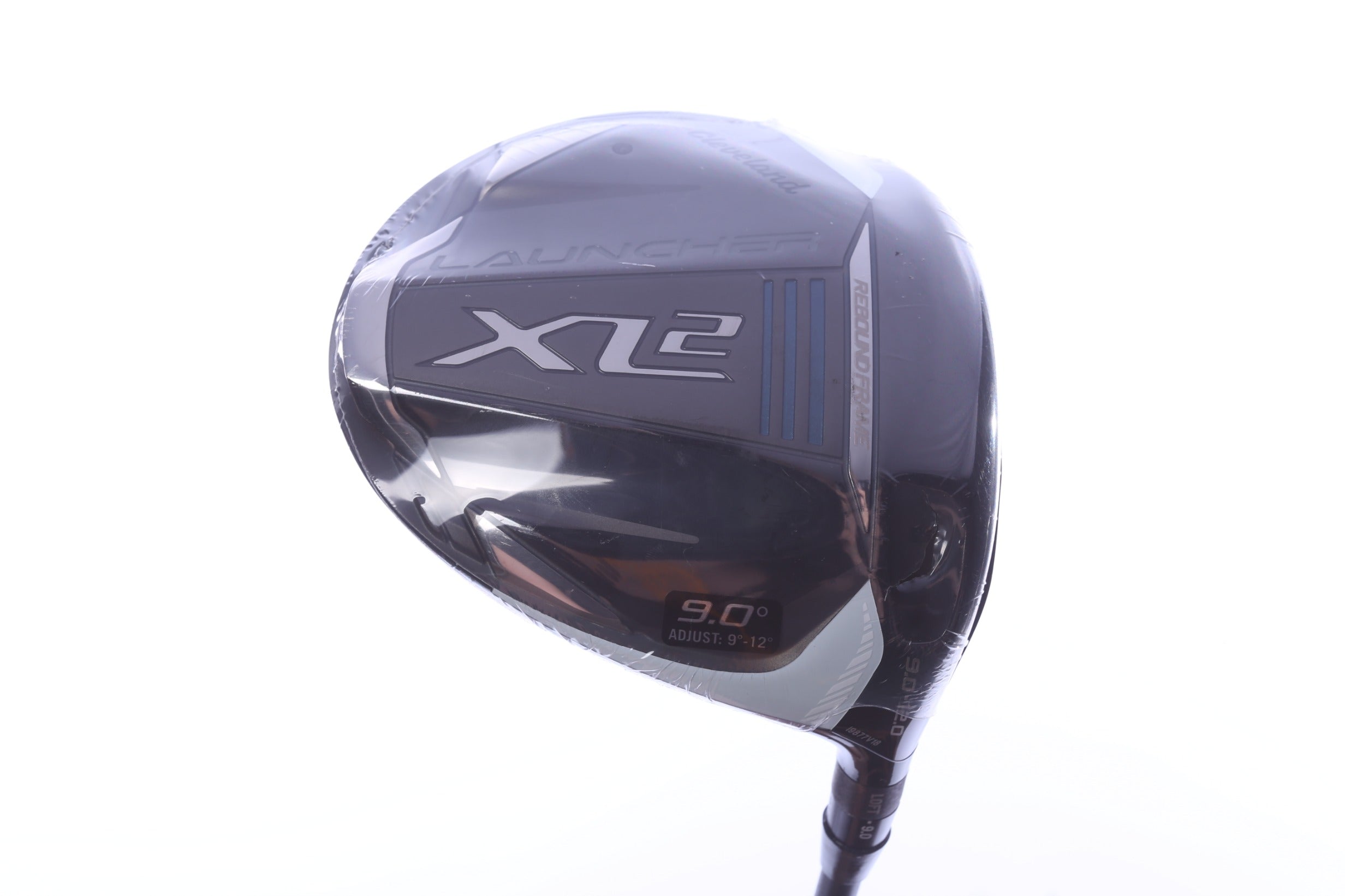 Cleveland Launcher XL2 Driver - 9 Degrees - Extra Stiff Flex LA Golf A Series - Right-Handed