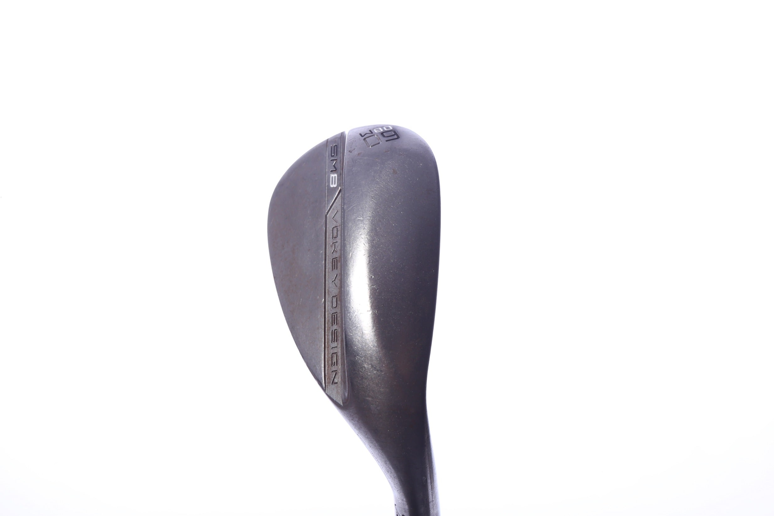 Used Titleist Vokey SM8 Raw Lob Wedge - Right-Handed - 60 Degrees - Stiff Flex-Next Round