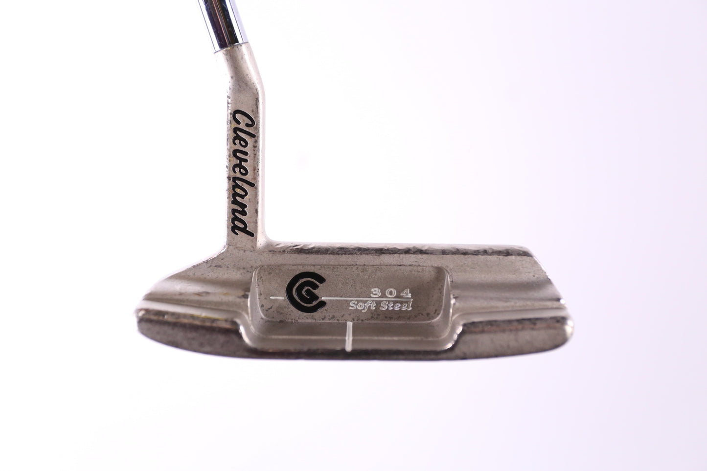 Used Cleveland Classic 1 304 Soft Steel Putter - Right-Handed - 35 in - Blade-Next Round