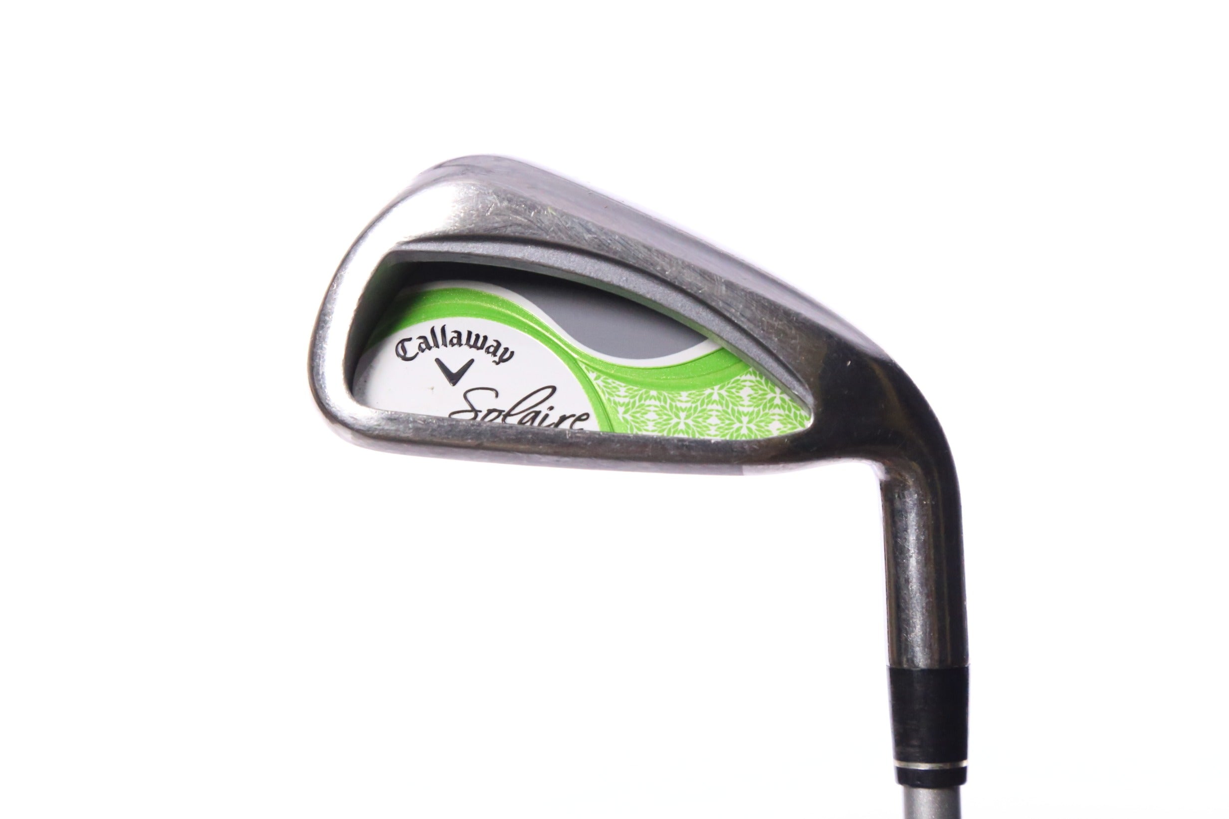Used Callaway 2008 Big Bertha Single 7-Iron - Right-Handed - Ladies Flex-Next Round