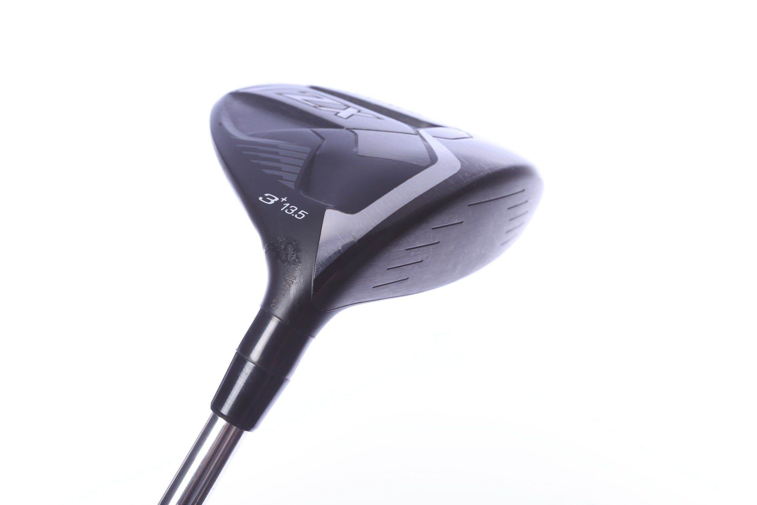 Used Srixon ZX MK II 3+ Wood - Right-Handed - 13.5 Degrees - Regular Flex