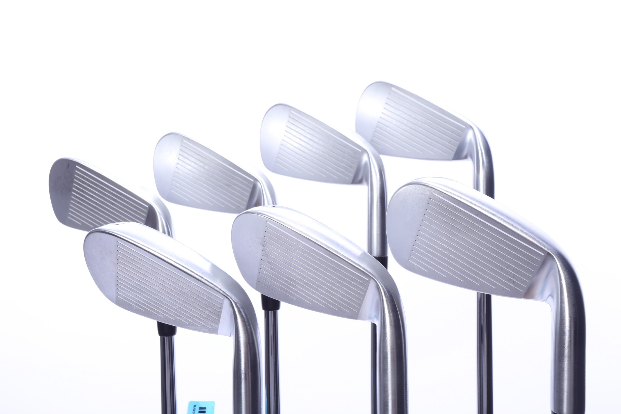 Used PXG 0311 P Gen7 Iron Set - Left-Handed - 4-PW - Extra Stiff Flex-Next Round