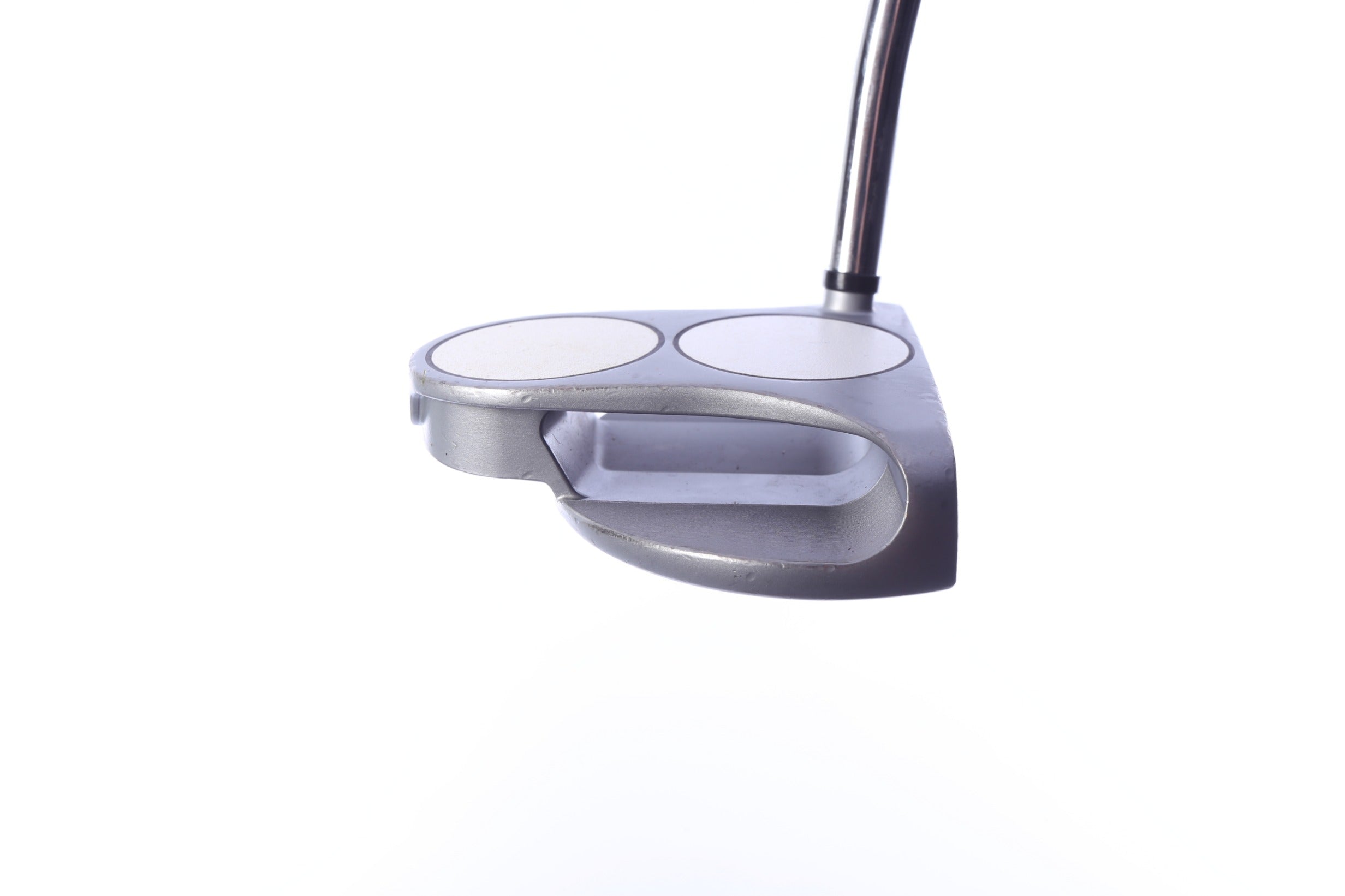Used Odyssey White Hot OG 2 Ball Putter - Right-Handed - 32.5 in - Mallet
