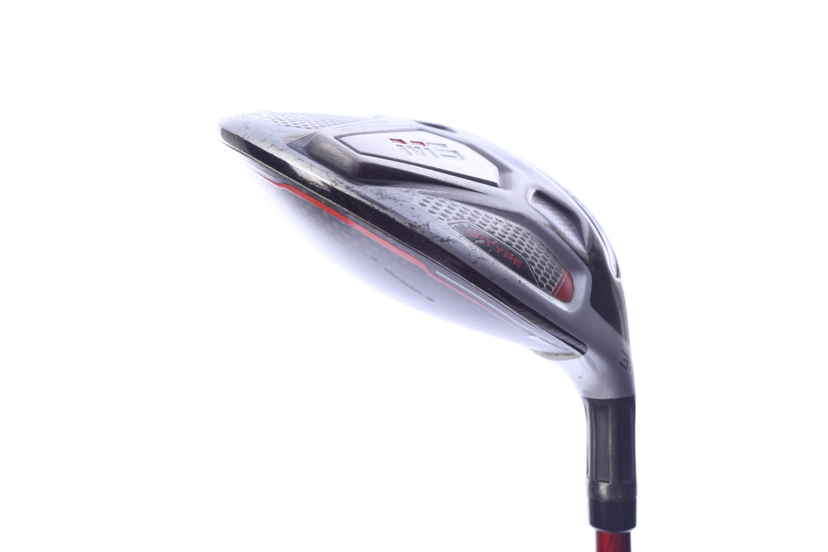 Used TaylorMade M6 D-Type 3-Wood - Right-Handed - 16 Degrees - Seniors Flex