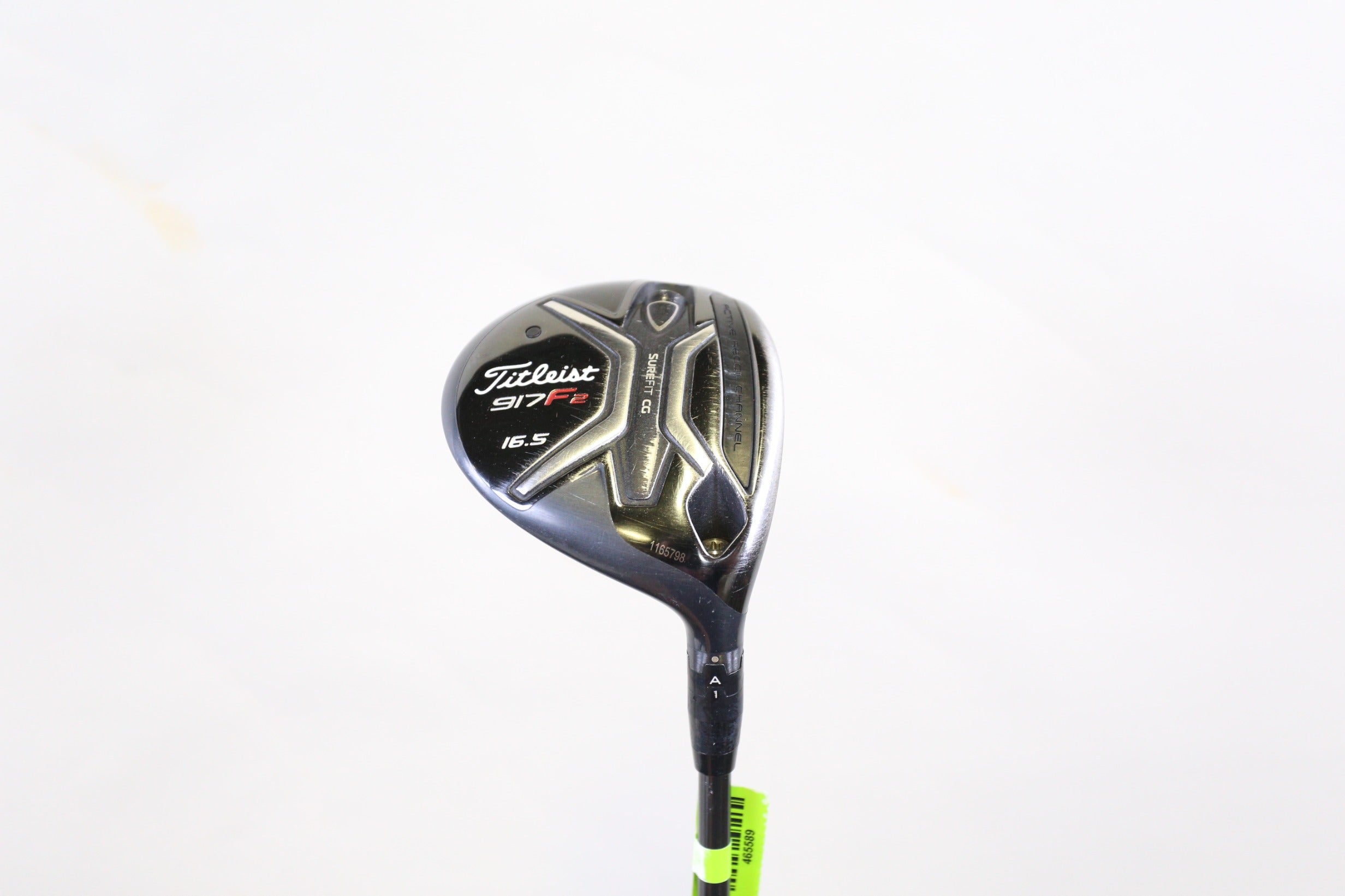 Used Titleist 917F2 Right-Handed Fairway Wood – Next Round