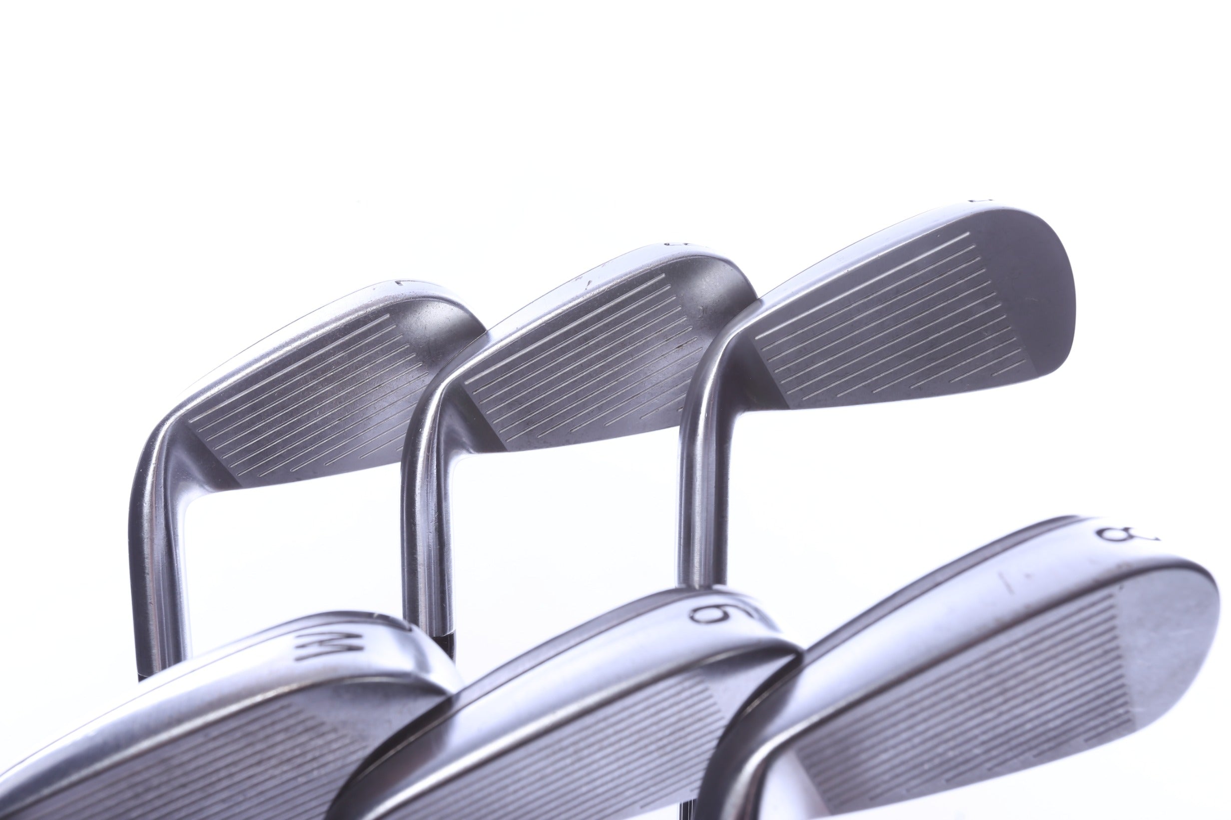 Used PXG 0311 P GEN6 Iron Set - Right-Handed - 5-PW - Regular Flex-Next Round