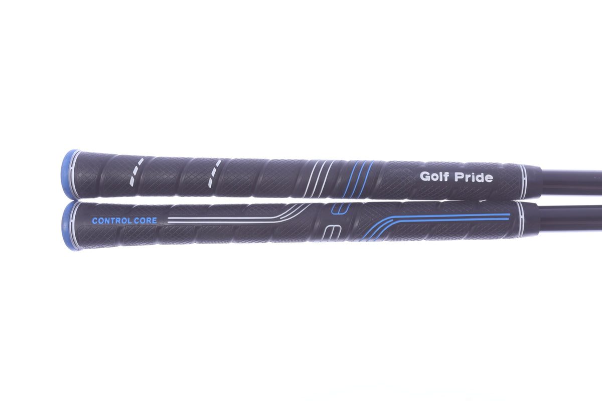 Used Cobra F-Max SuperLite Hybrid Set - Right-Handed - 5H, 6H - Stiff Flex-Next Round
