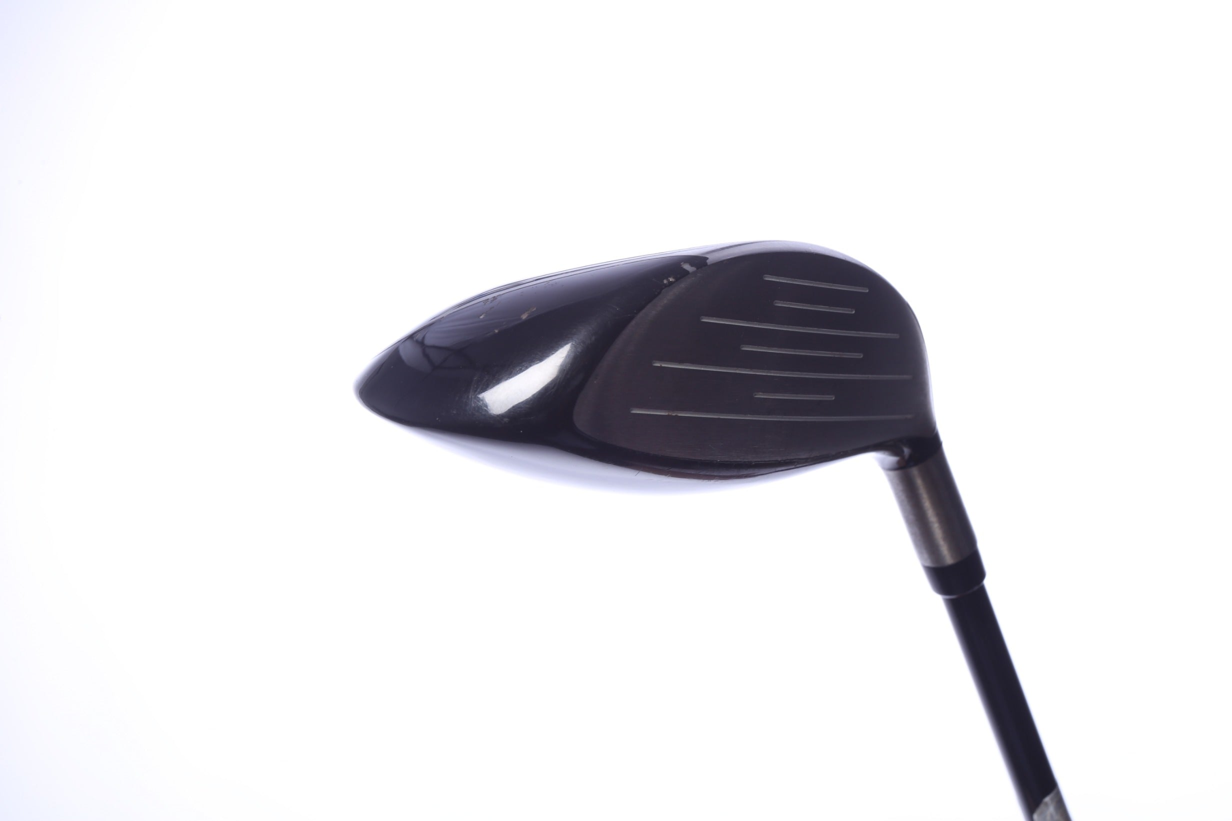 Used TaylorMade Burner SuperFast 5-Wood - Left-Handed - 18 Degrees - Regular Flex-Next Round