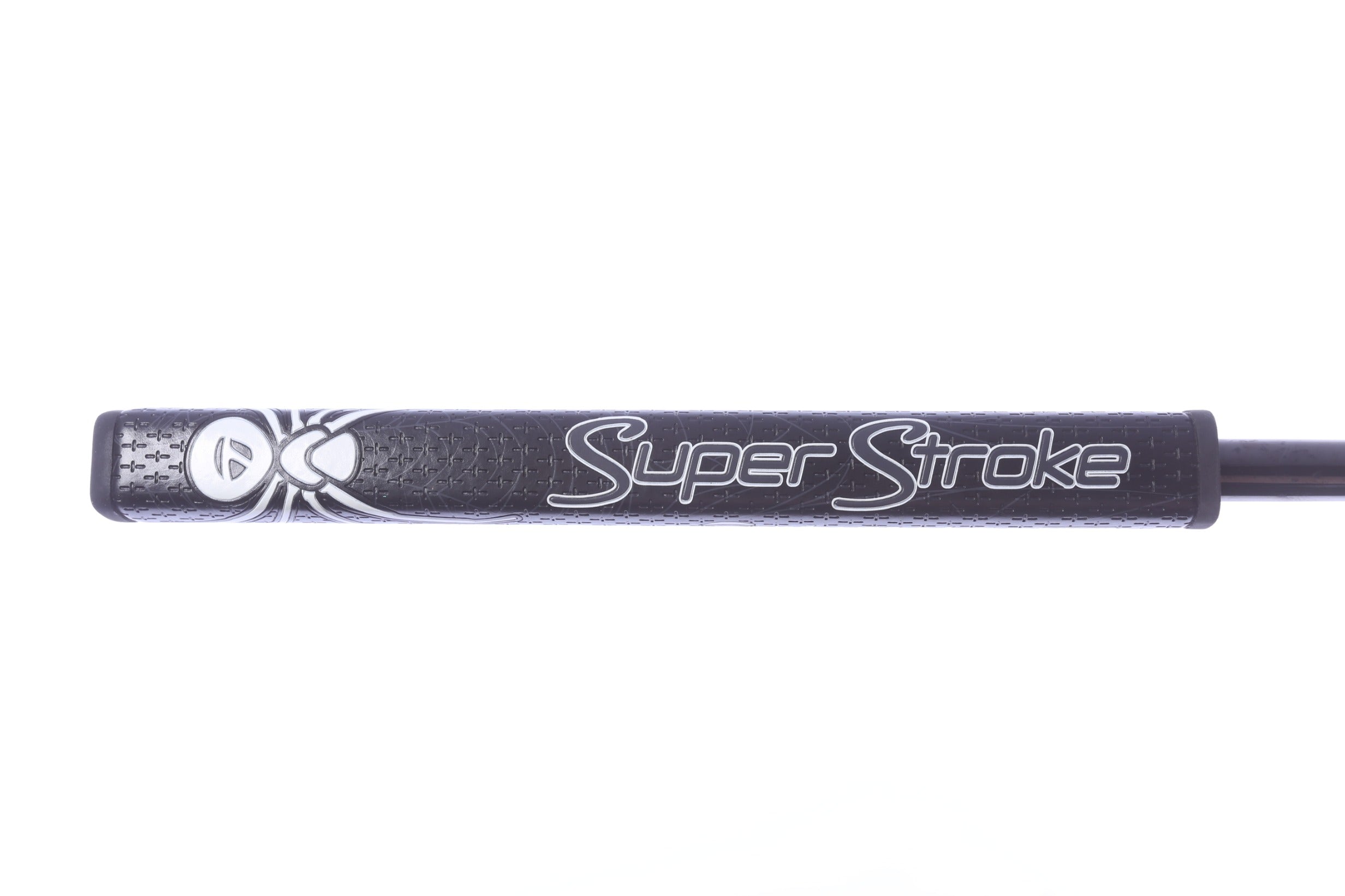 Used TaylorMade Spider Tour X Black Slant Putter - Right-Handed - 35 in - Mallet-Next Round