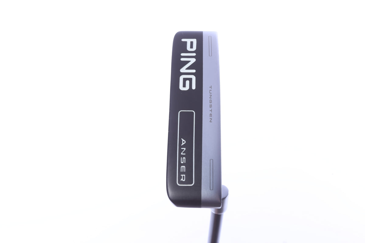Used Ping 2023 Anser Putter - Right-Handed - 34 in - Blade-Next Round