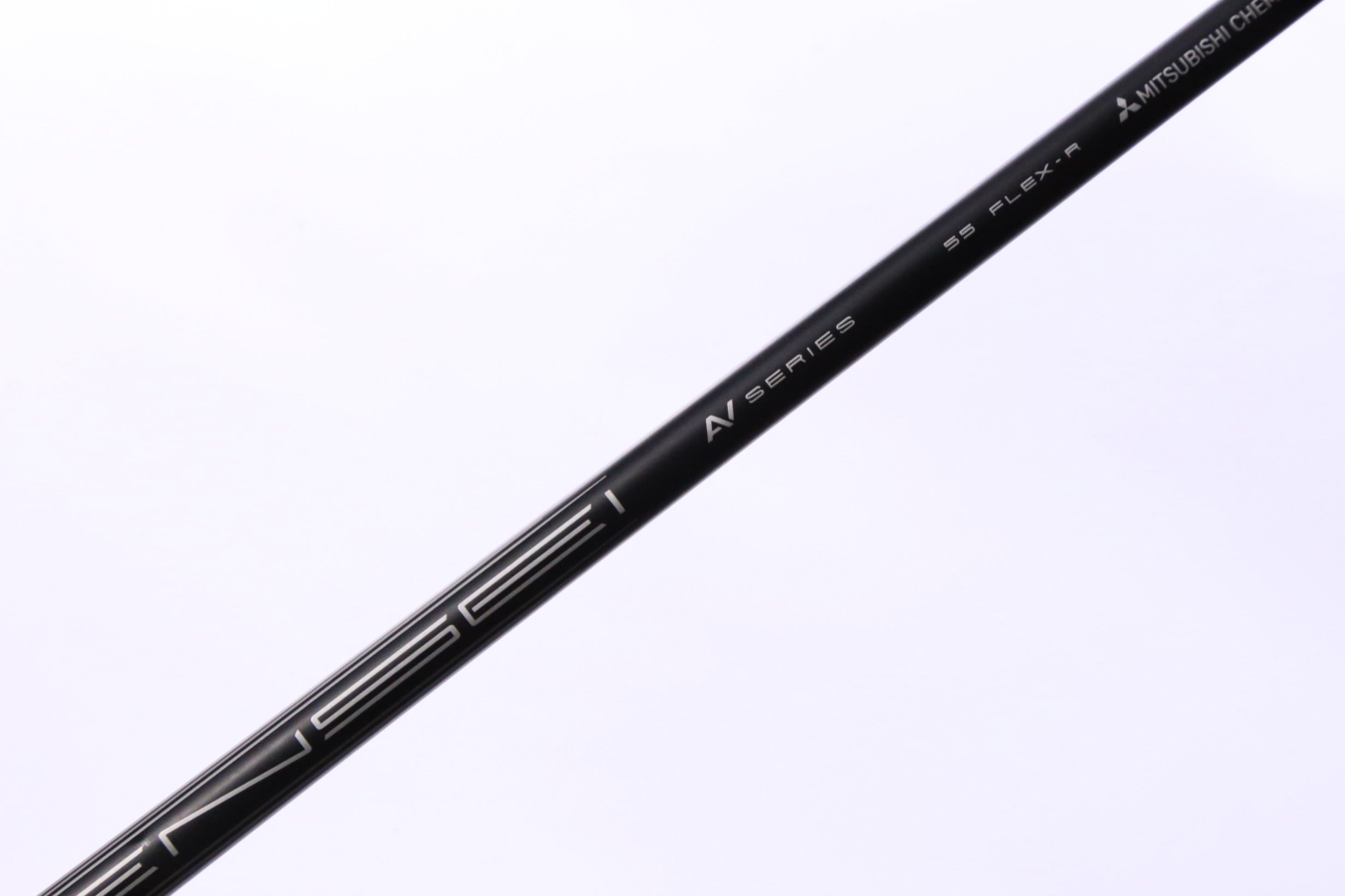 Used Mitsubishi Tensei AV Blue Driver Shaft Regular Flex Graphite - 43.5 in - No Adapter