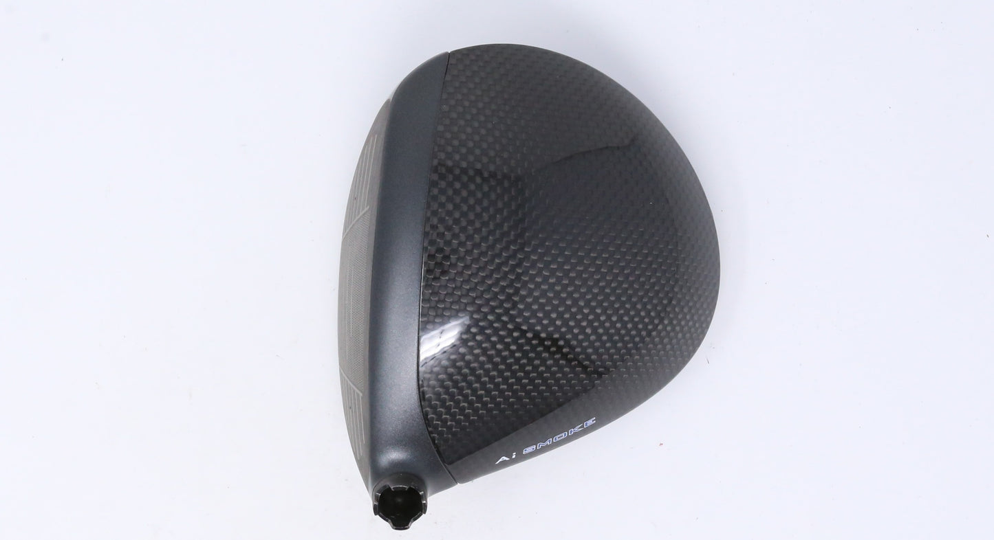 Used Callaway Paradym Ai Smoke TD Driver - HEAD ONLY - Right-Handed - 9 Degrees-Next Round