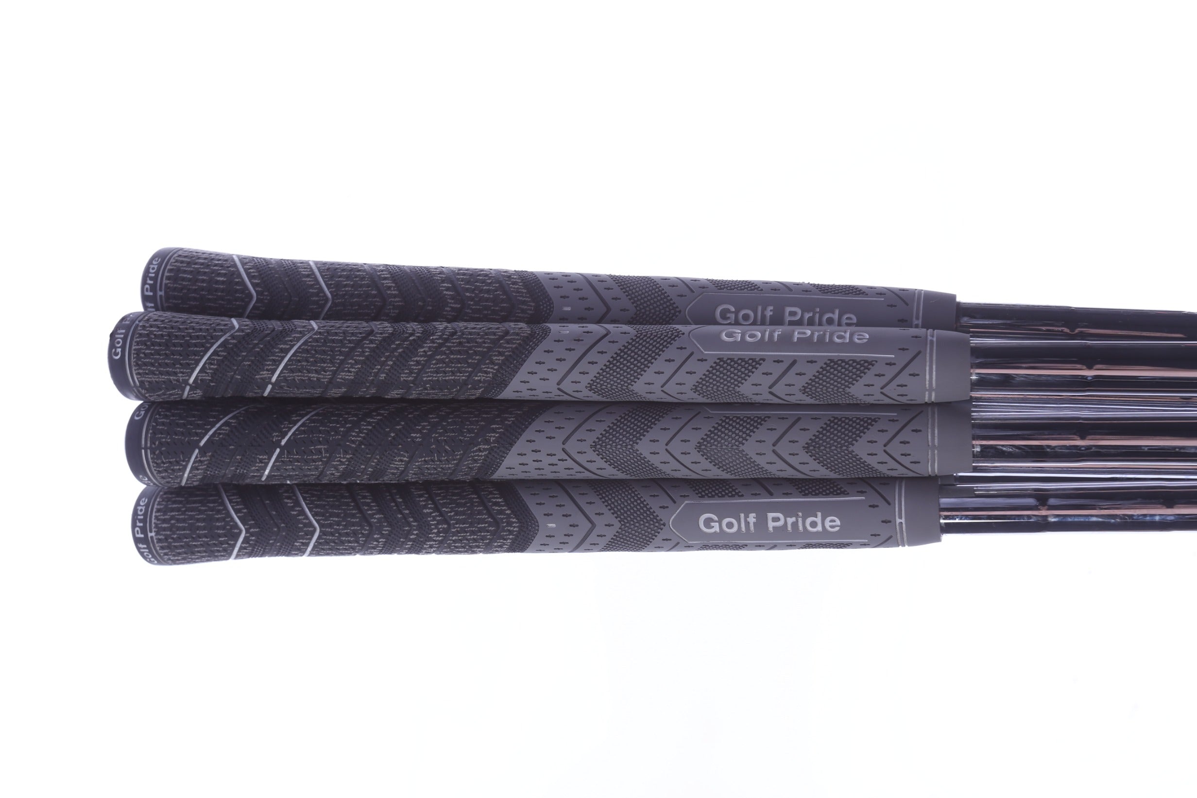 Used Mizuno JPX 923 Hot Metal Iron Set - Right-Handed - 5-PW - Stiff Flex