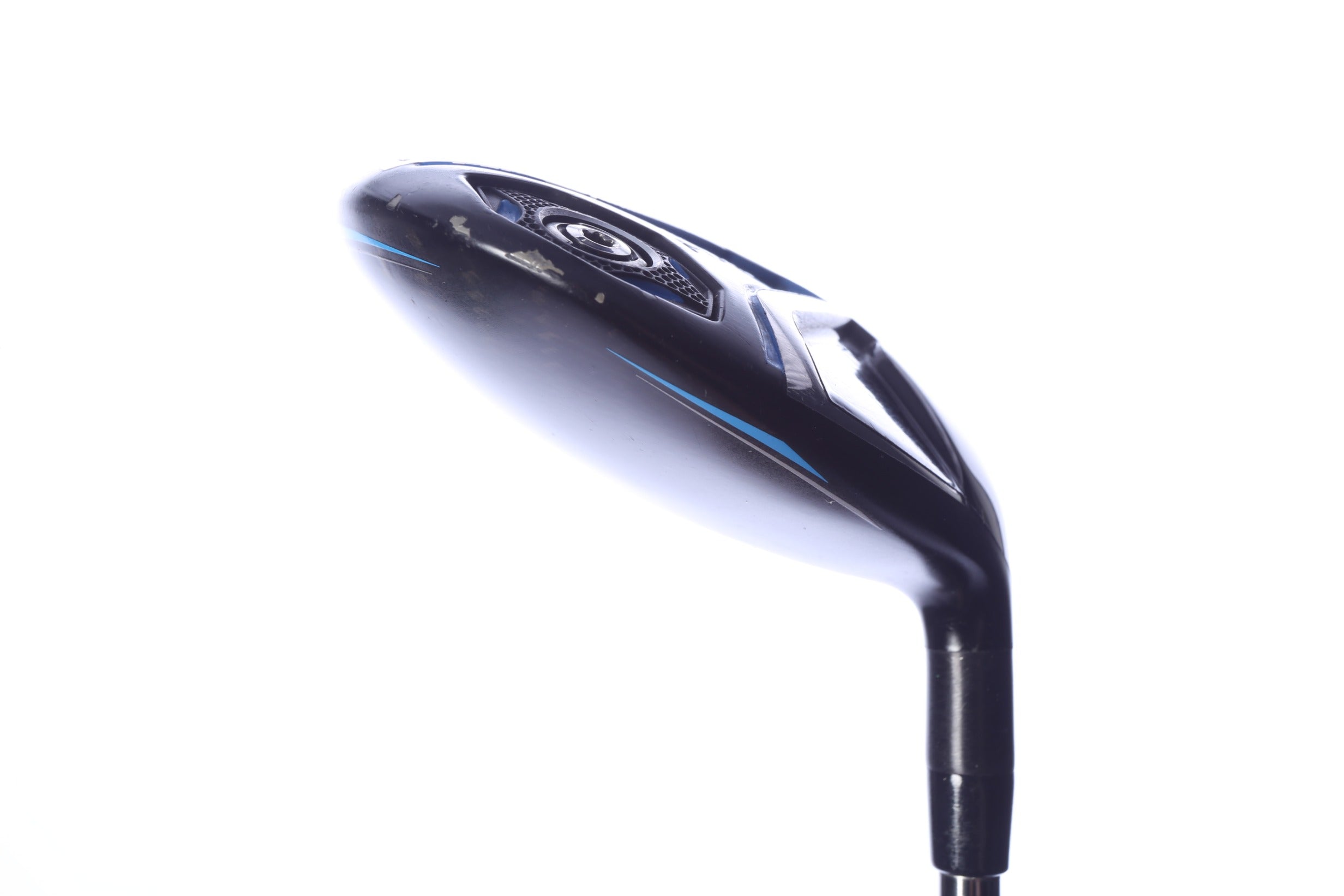 Used Callaway Big Bertha Fusion 2016 3-Wood - Right-Handed - 18 Degrees - Ladies Flex-Next Round